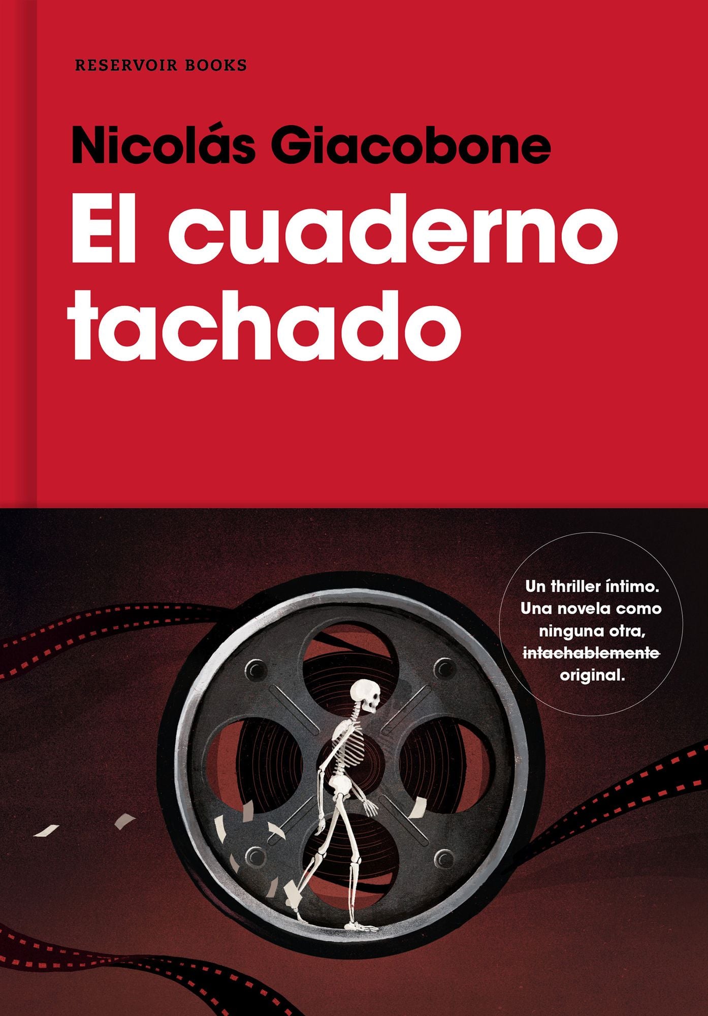 El Cuaderno Tachado / The Crossed-Out Notebook