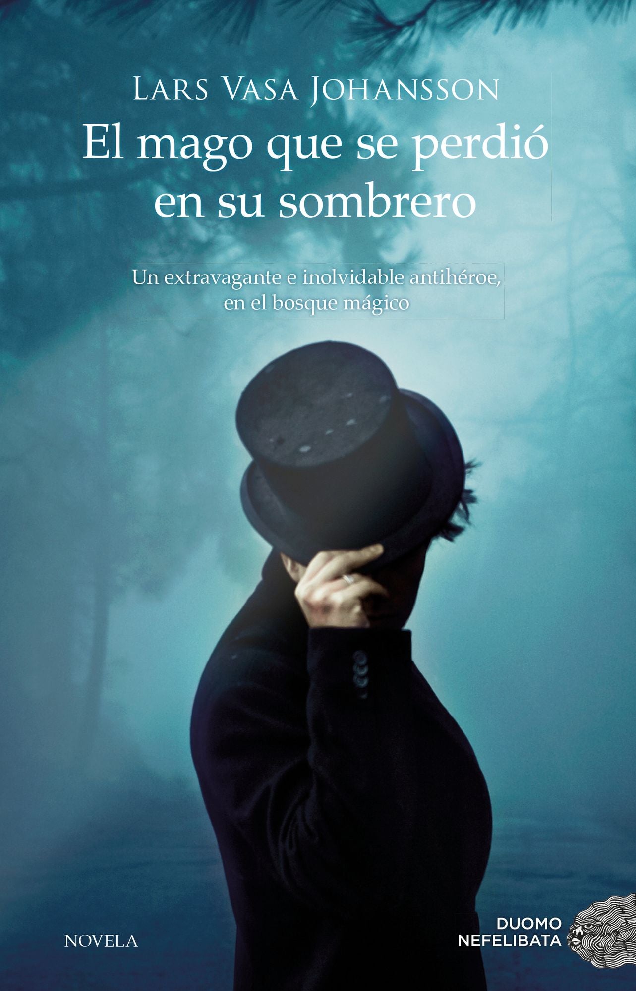 El mago que se perdió en su sombrero