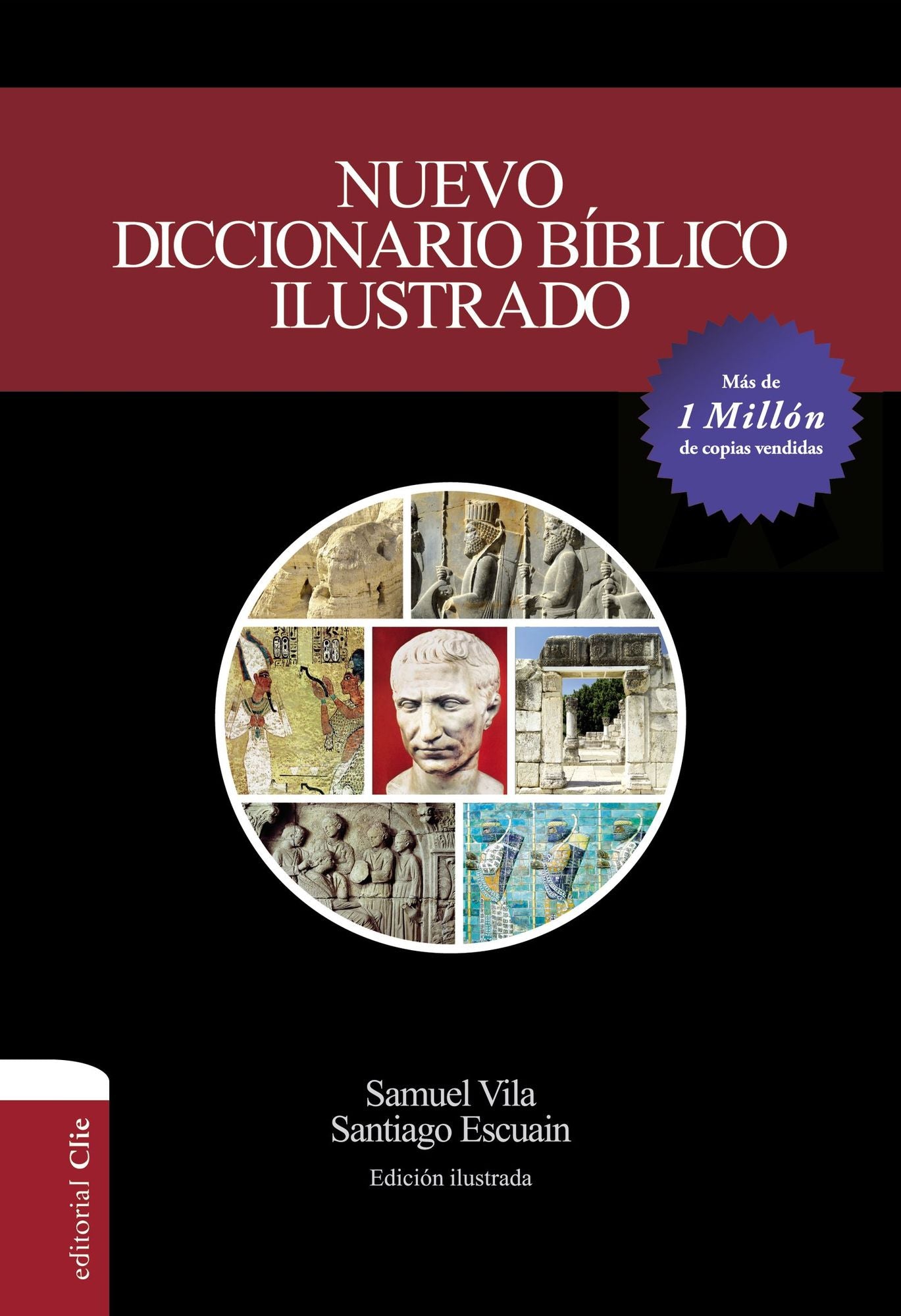 Nuevo Diccionario Bï¿½blico Ilustrado