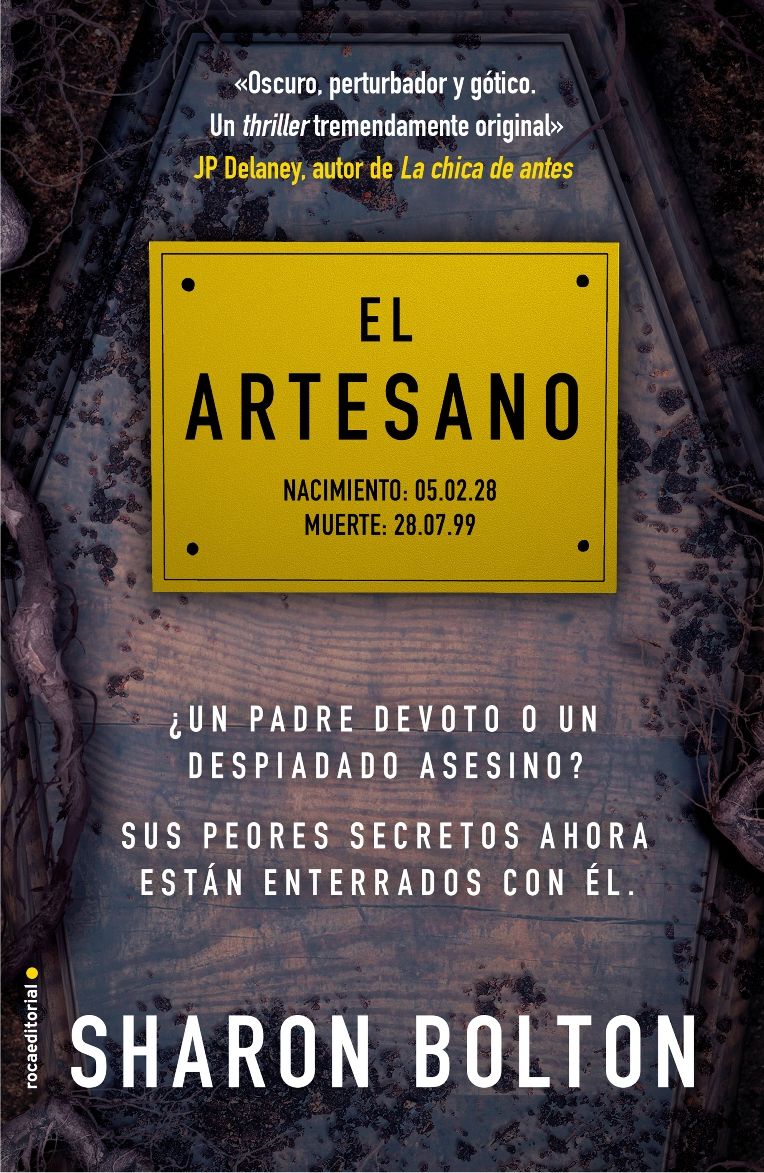 El artesano / The Craftsman