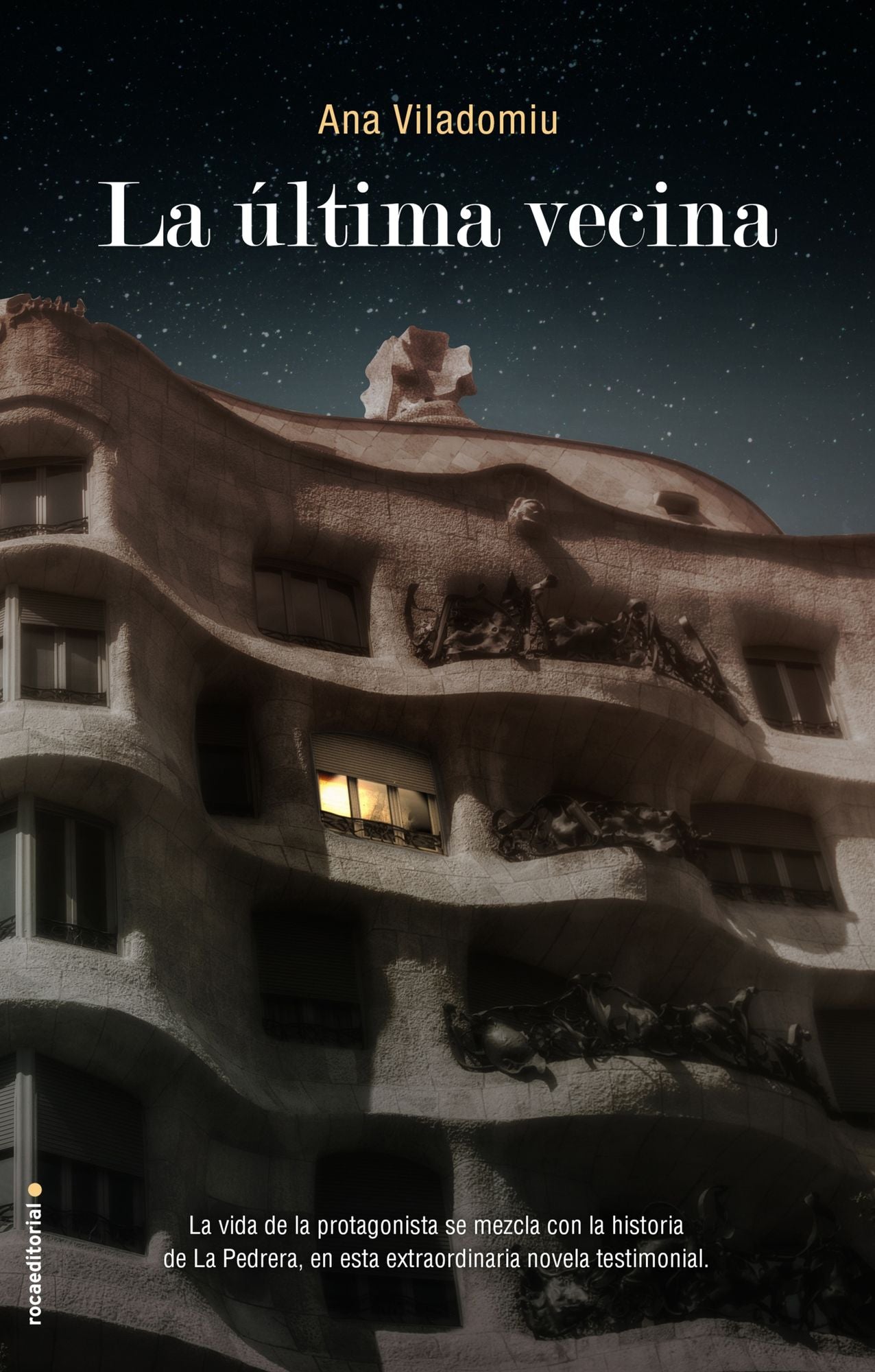 La £ltima vecina / The Last Neighbor