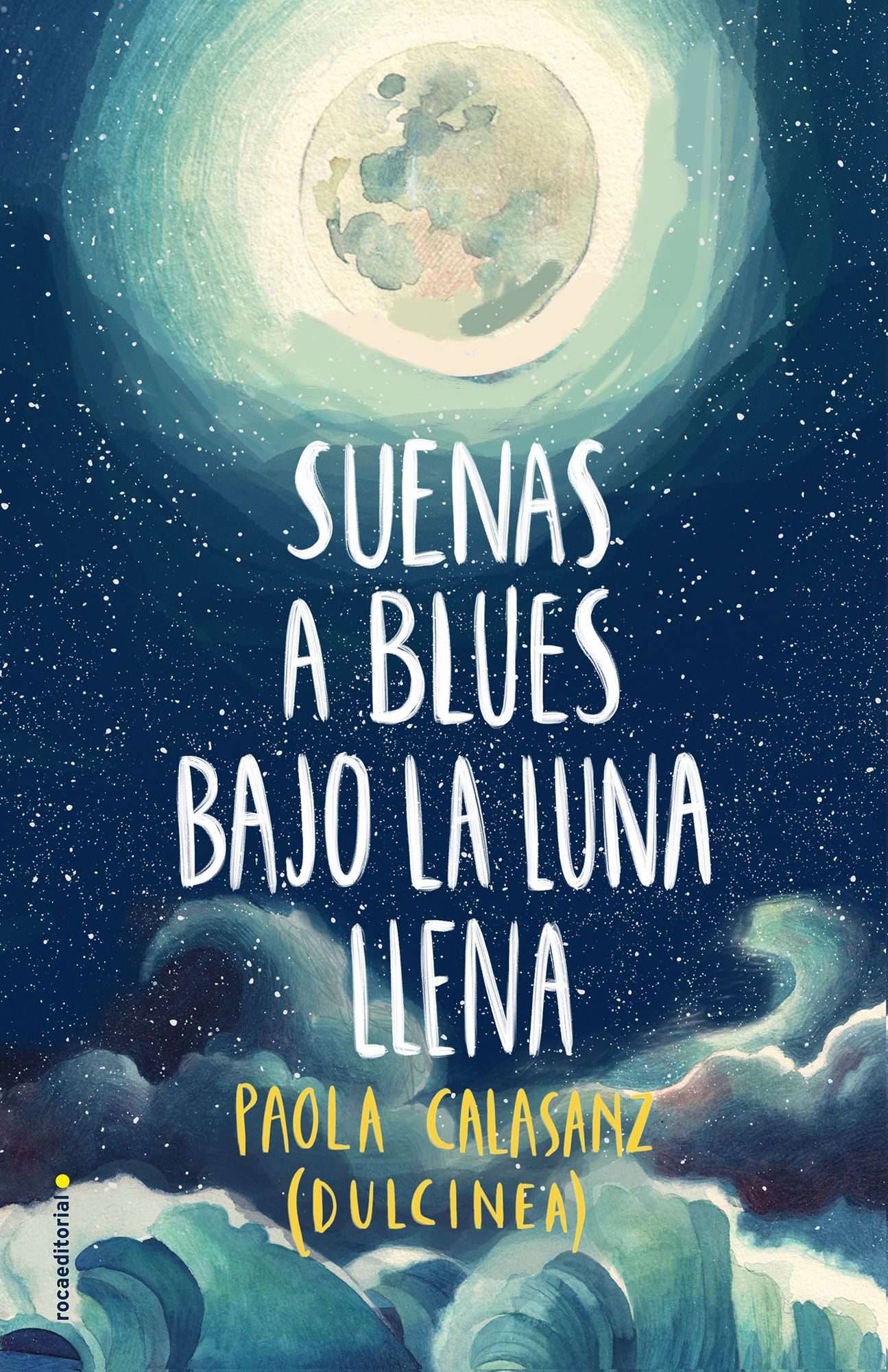 Suenas a blues bajo la luna llena / You Sound Like Blues Under the Full Moon