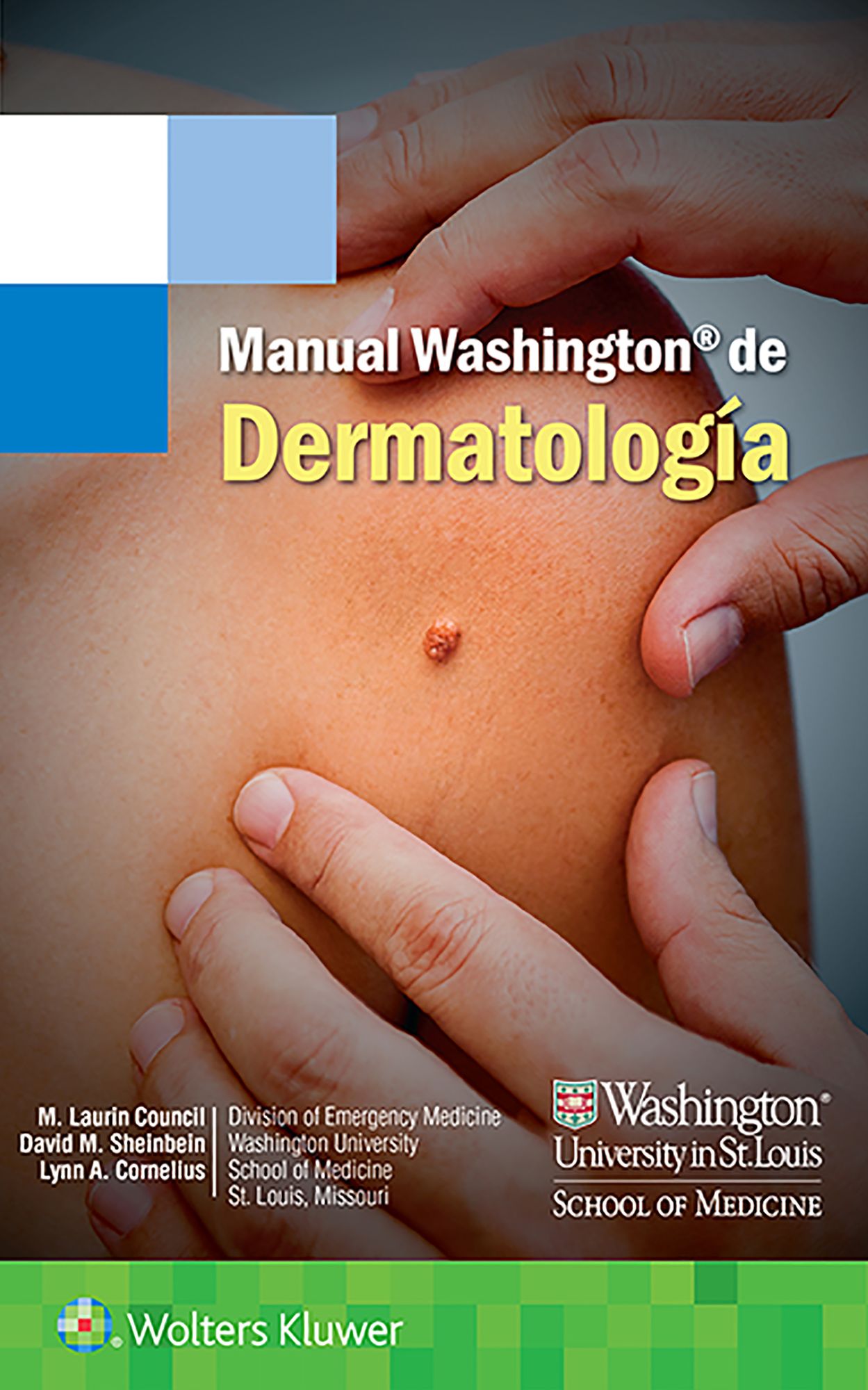 Manual Washington de Dermatologï¿½a
