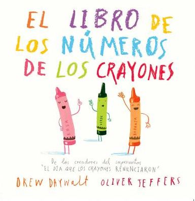El Libro de Los Numeros de Los Crayones