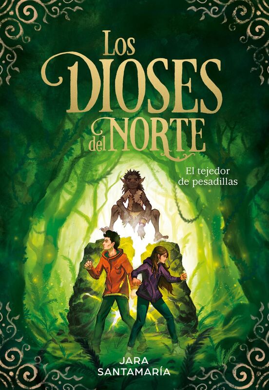 Los dioses del Norte: El tejedor de pesadillas / The Gods of the North: The Nightmare Weaver : El tejedor de sue¤os/ The Weaver of Dreams
