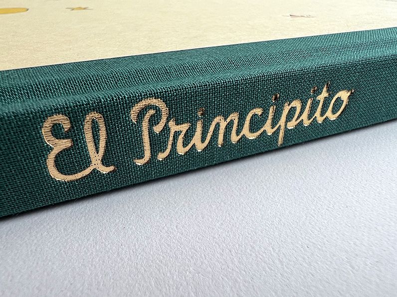 El Principito (Ed. extragrande) / The Little Prince (Extra-Large Edition)