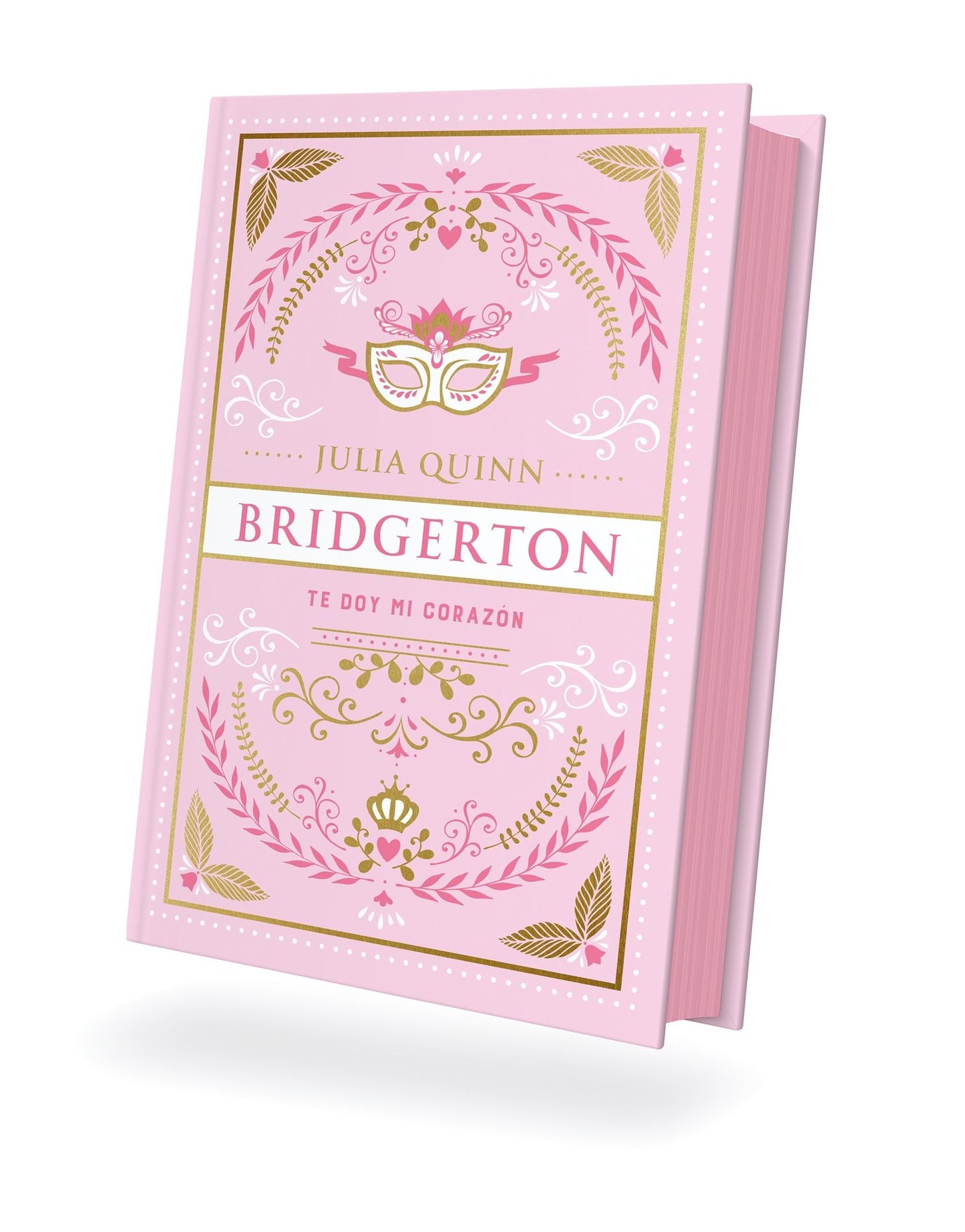 Bridgerton 3 - Te doy mi corazón - Ed. Coleccionista