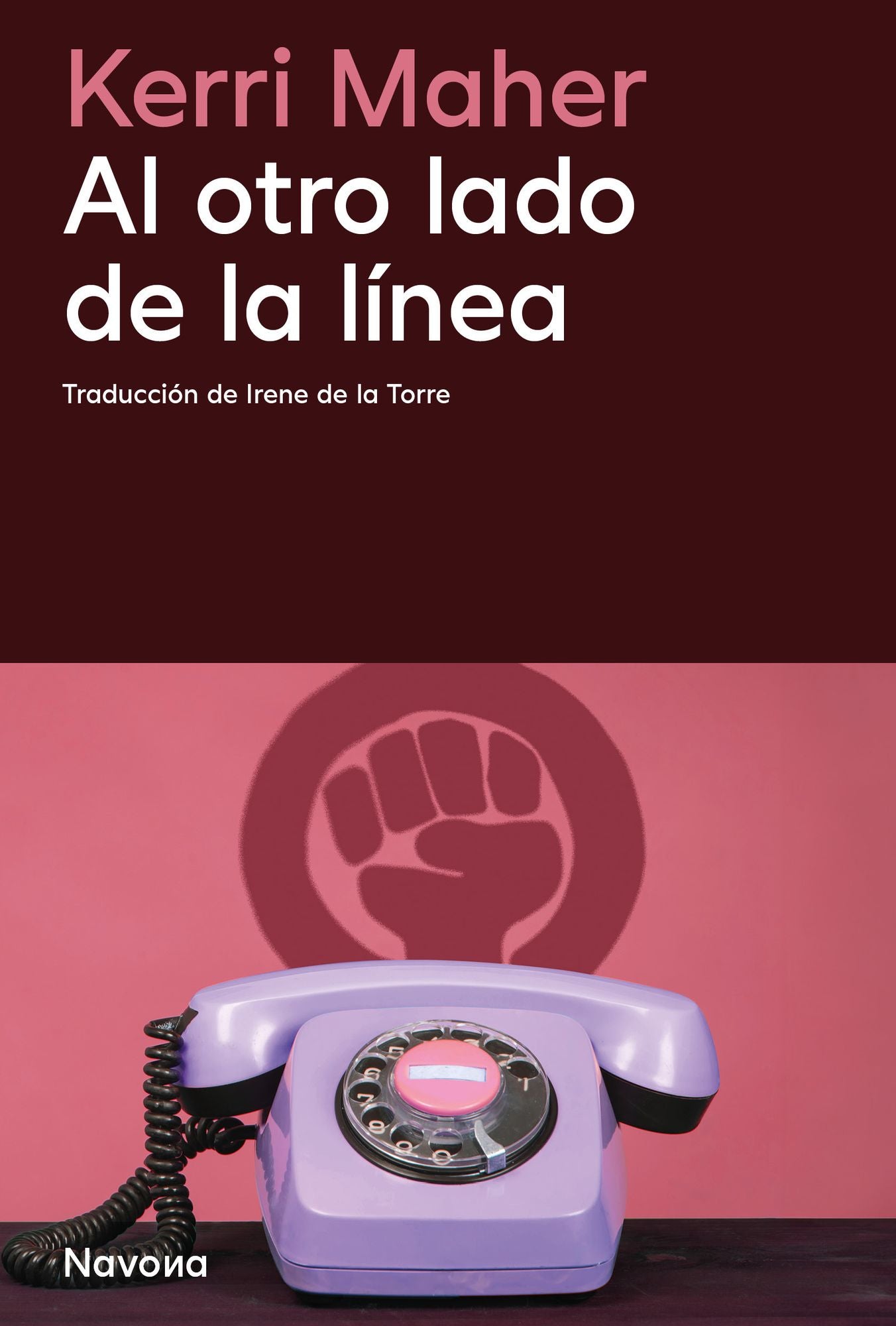 Al otro lado de la línea