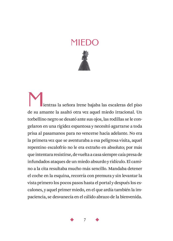 Miedo / Fear