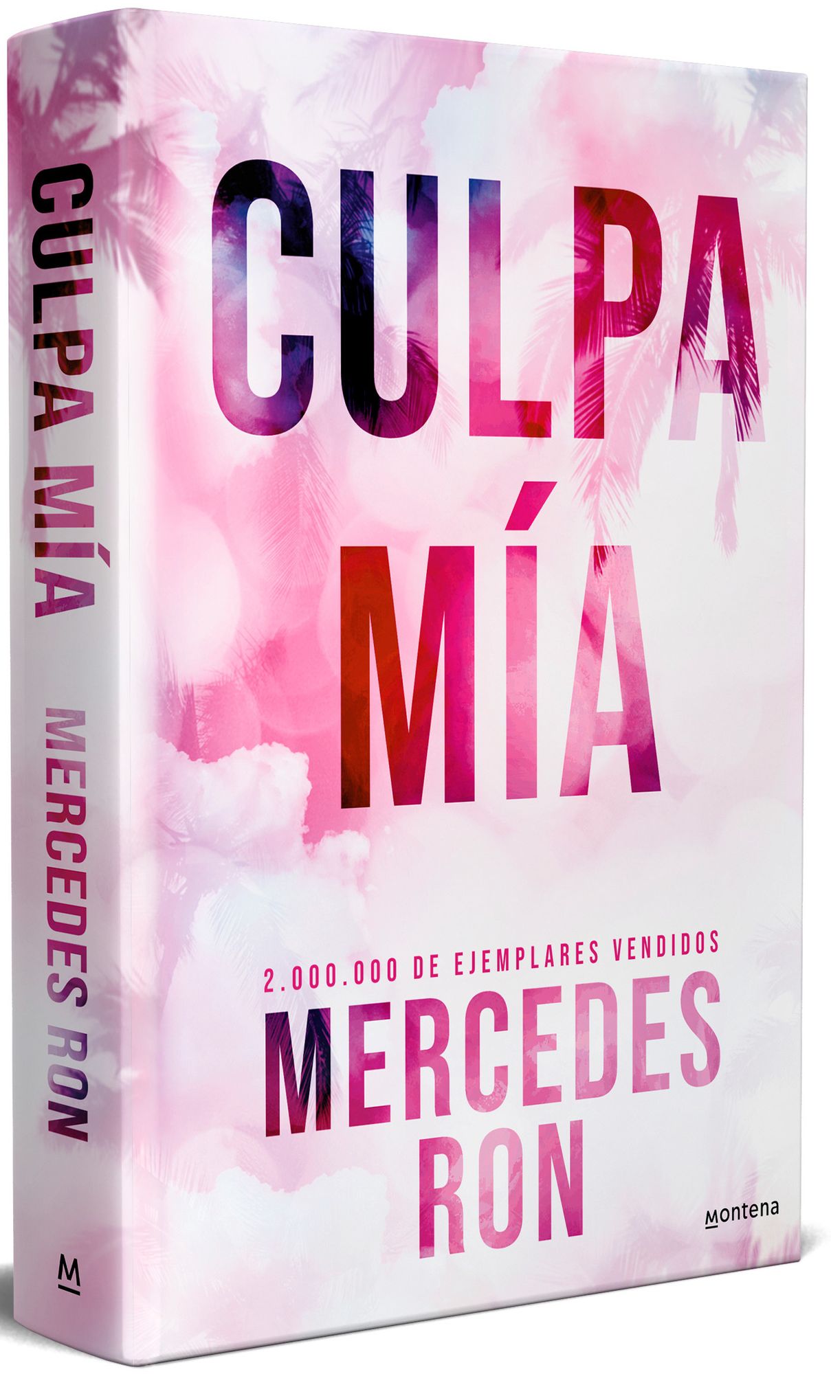 Culpa mía (edición especial)