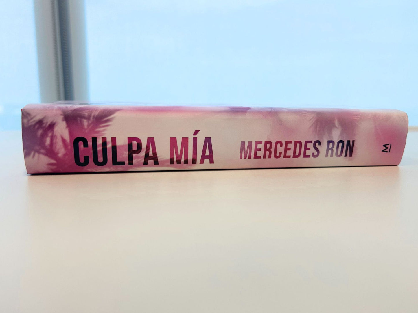 Culpa mía (edición especial)