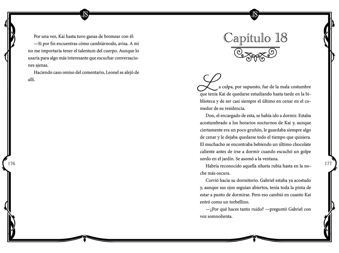 Los talentos ocultos