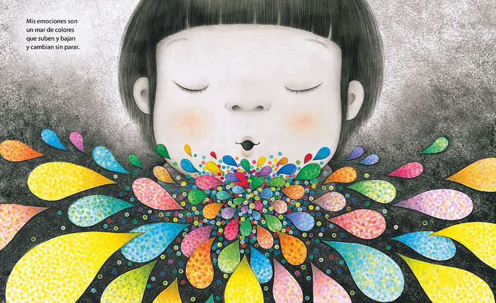El color de mis emociones / The Color of My Emotions