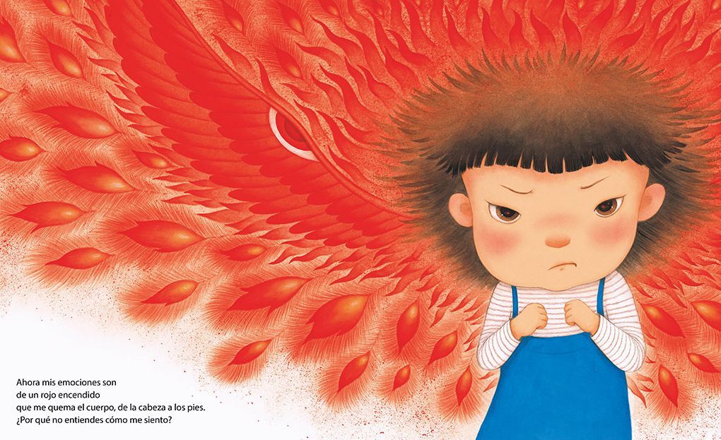 El color de mis emociones / The Color of My Emotions