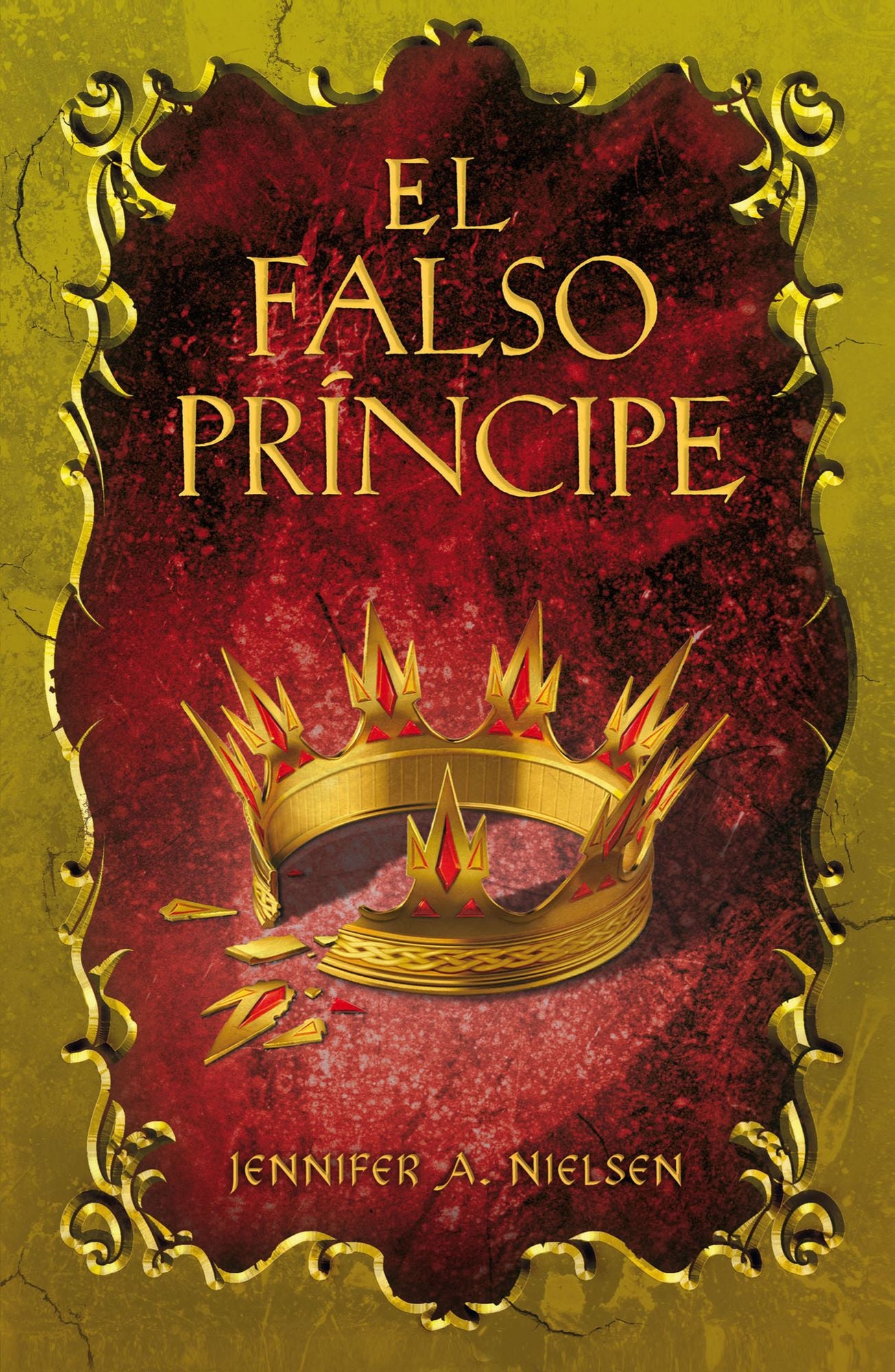 El falso príncipe (The False Prince)