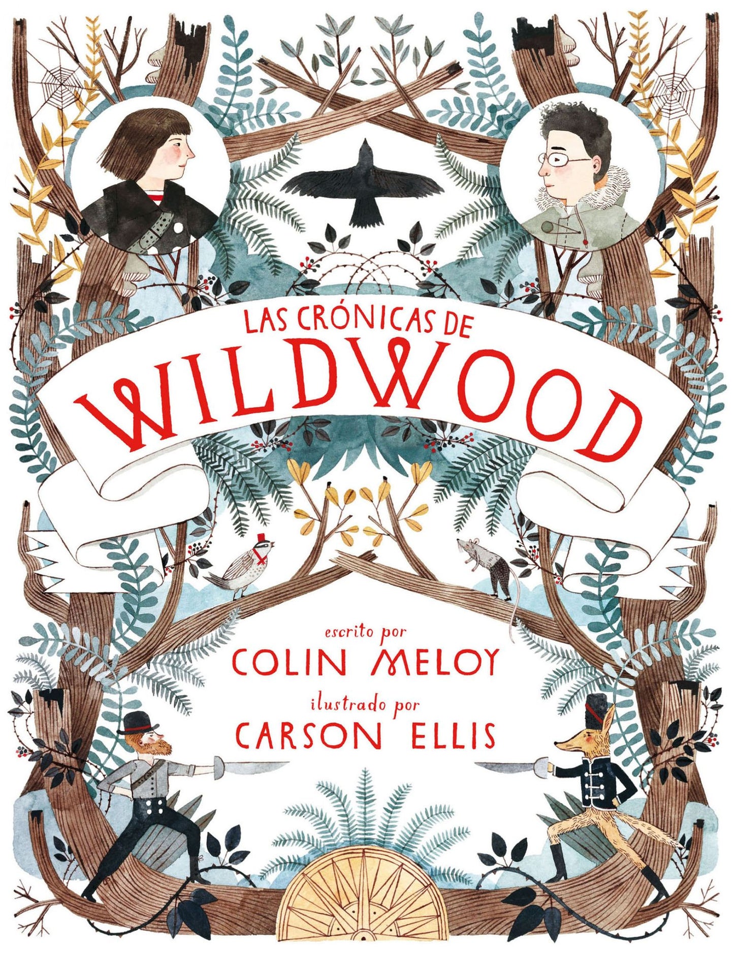 Las crónicas de Wildwood