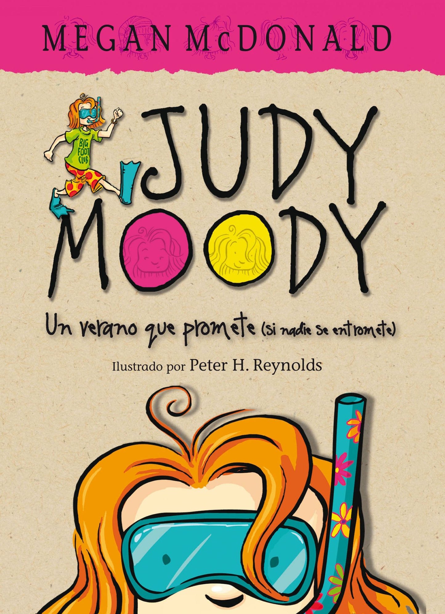 Judy Moody. Un verano que promete (si nadie se entromete)