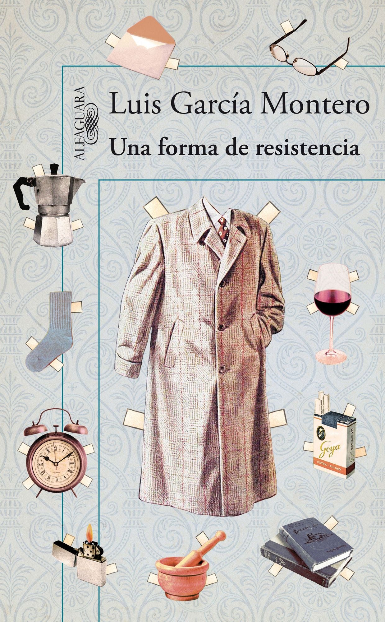 Una forma de resistencia: (Razones para no tirar las cosas)
