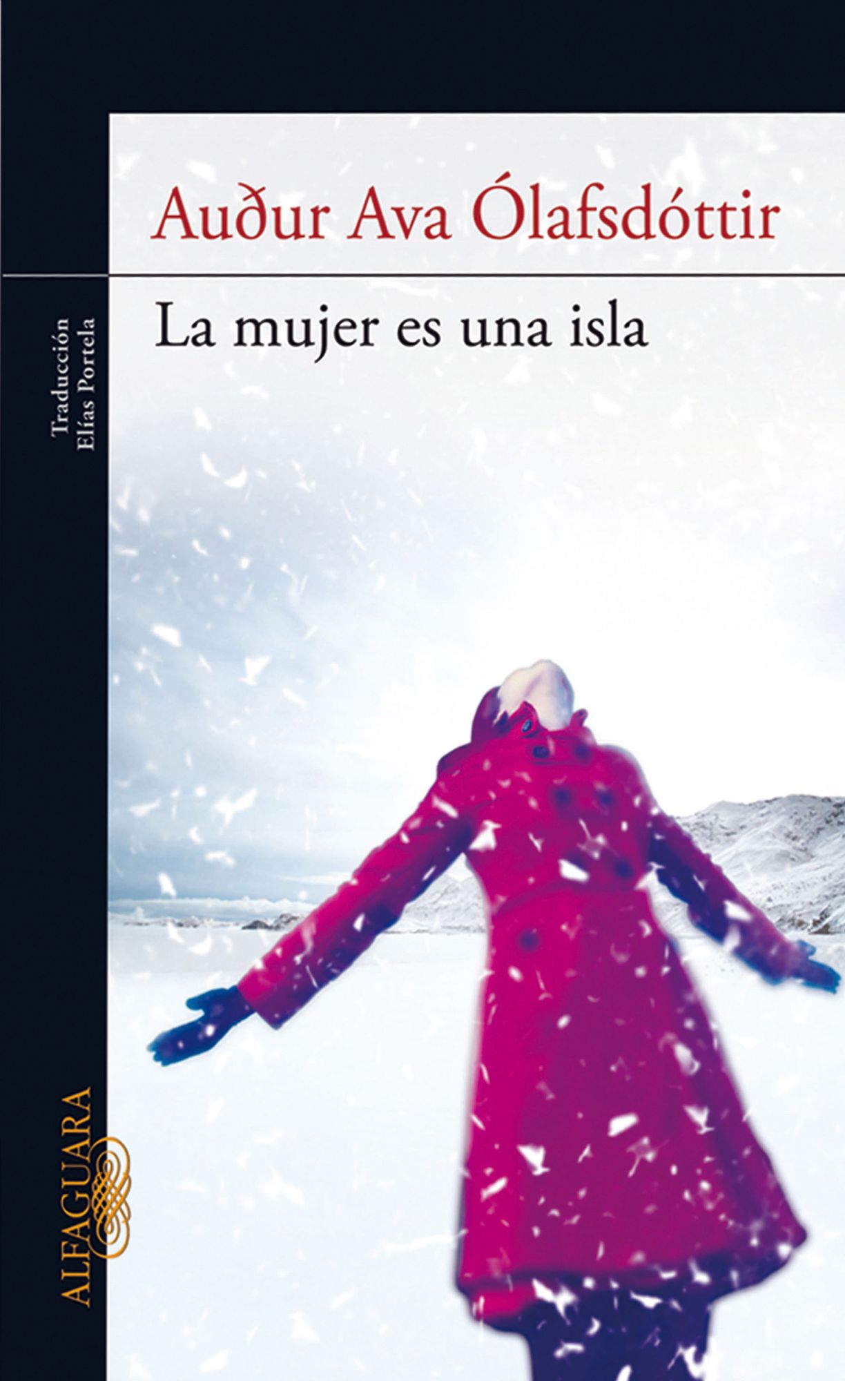 La mujer es una isla: (Incluye libro de recetas de la autora)
