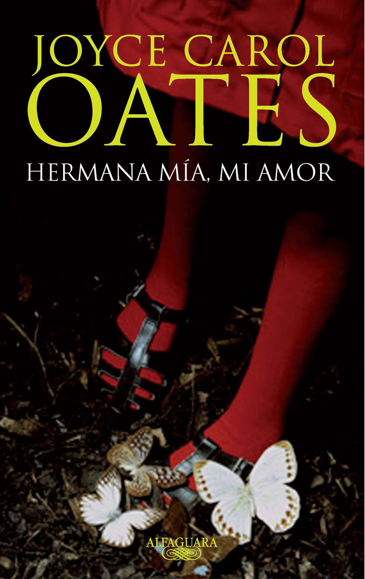 Hermana mía, mi amor