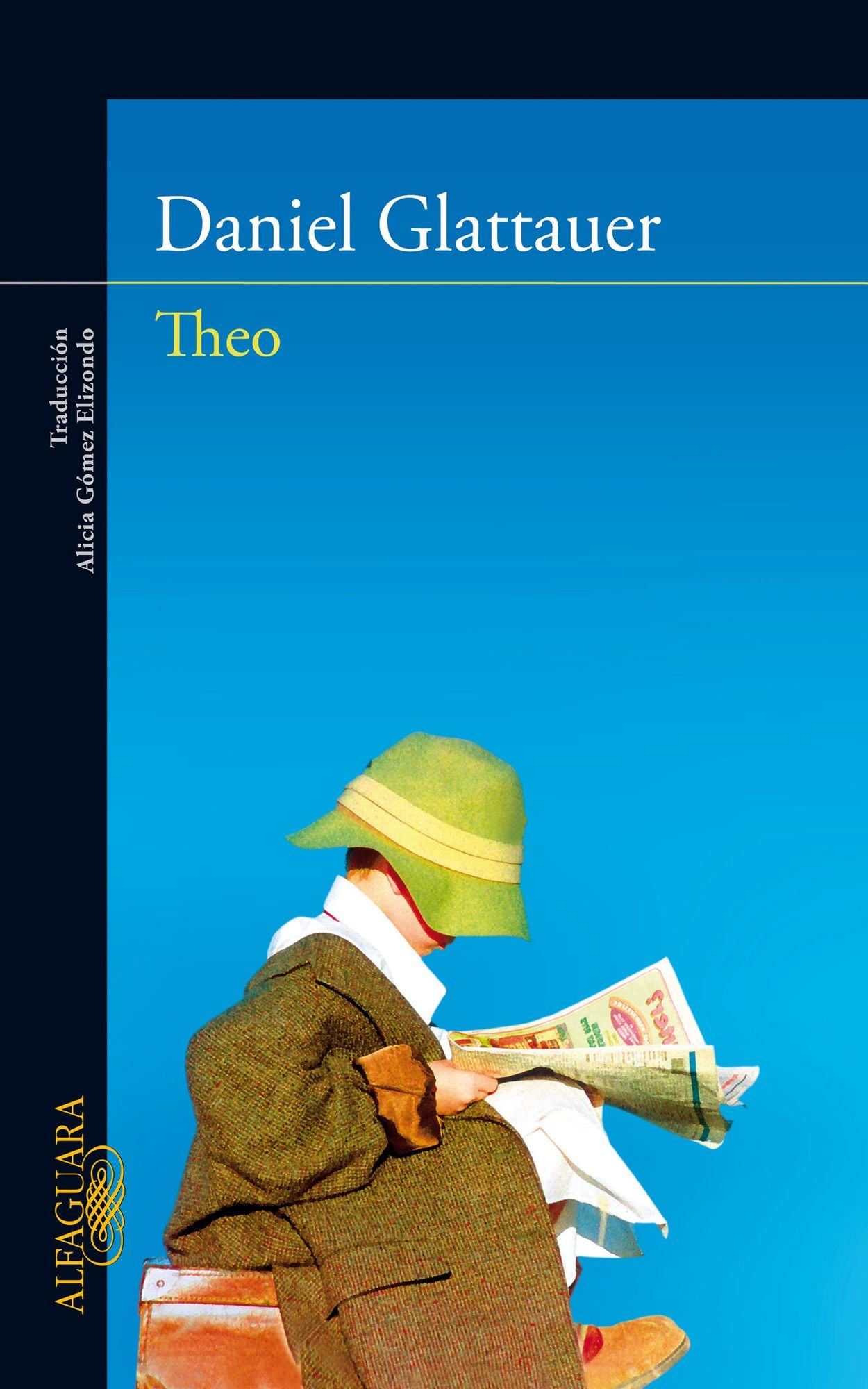 Theo: Respuestas desde la habitación infantil