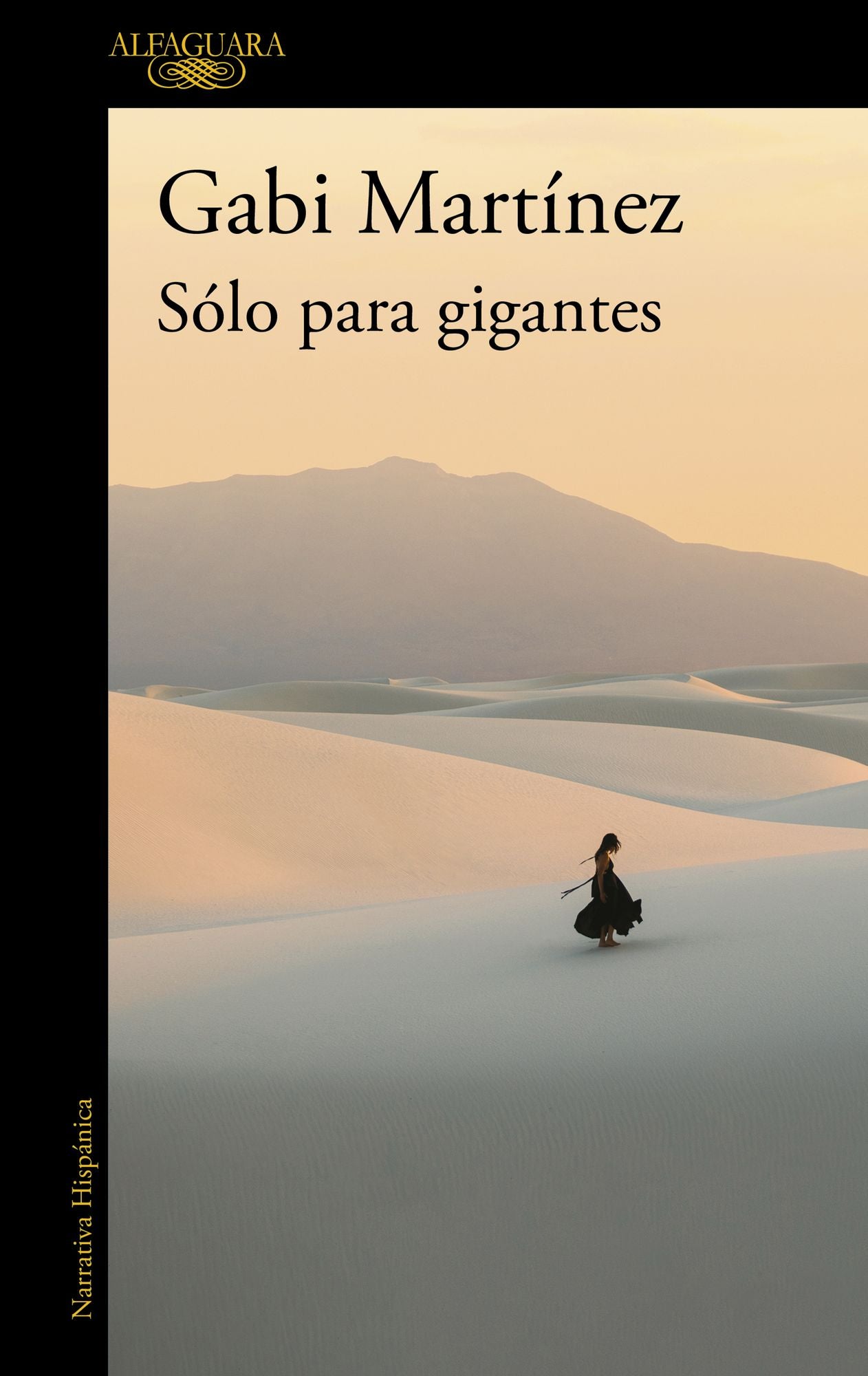 Sólo para gigantes