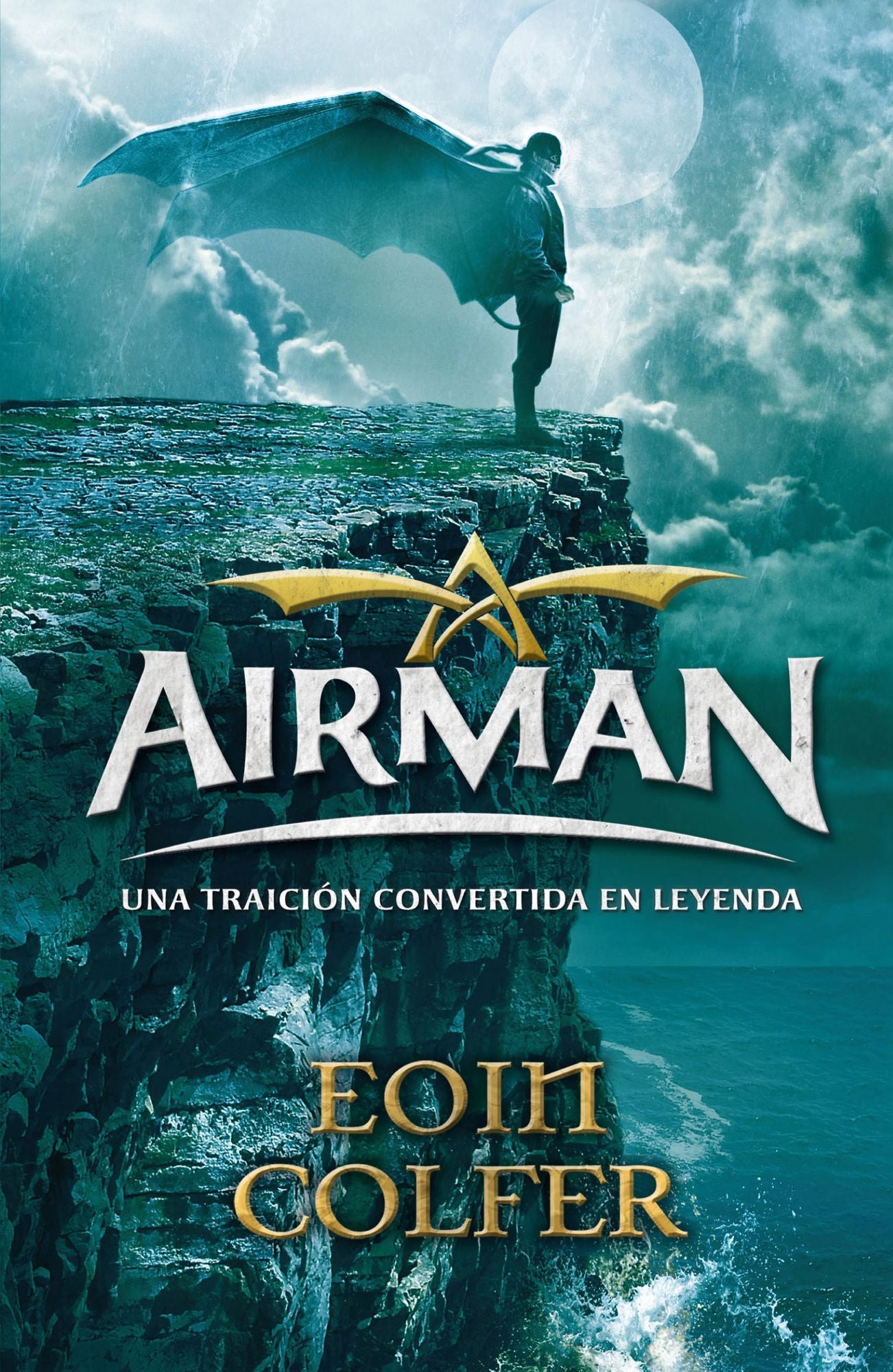 Airman: Una traición convertida en leyenda