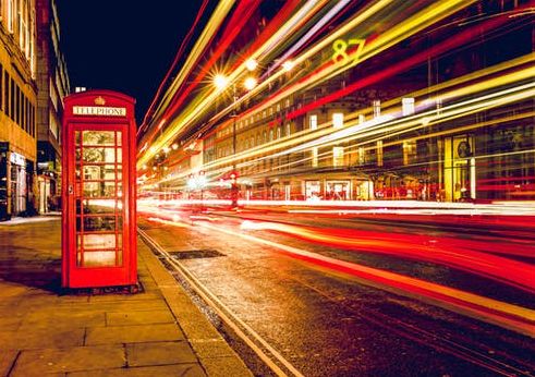 Flambus Green. Un follet a la ciutat