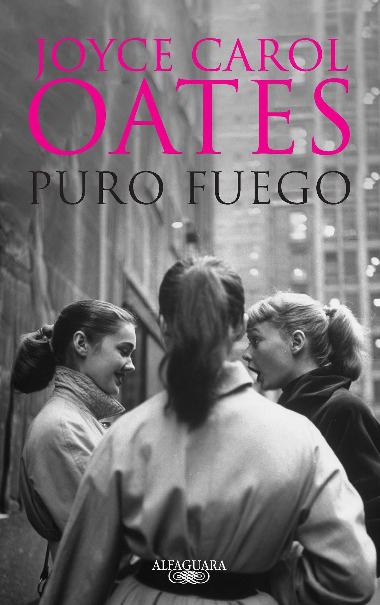 Puro fuego: Confesiones de una banda de chicas