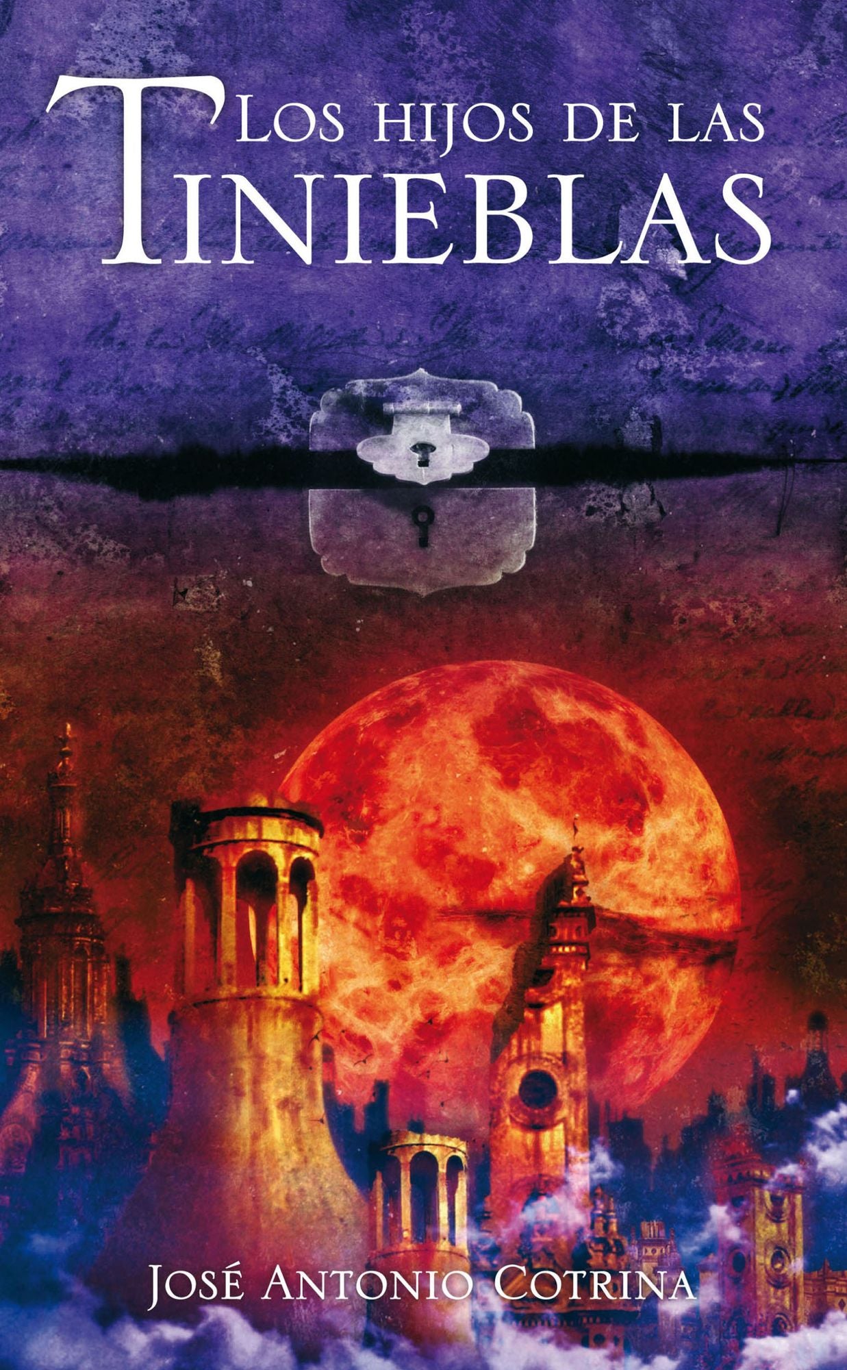Los hijos de las tinieblas: El Ciclo de la Luna Roja II