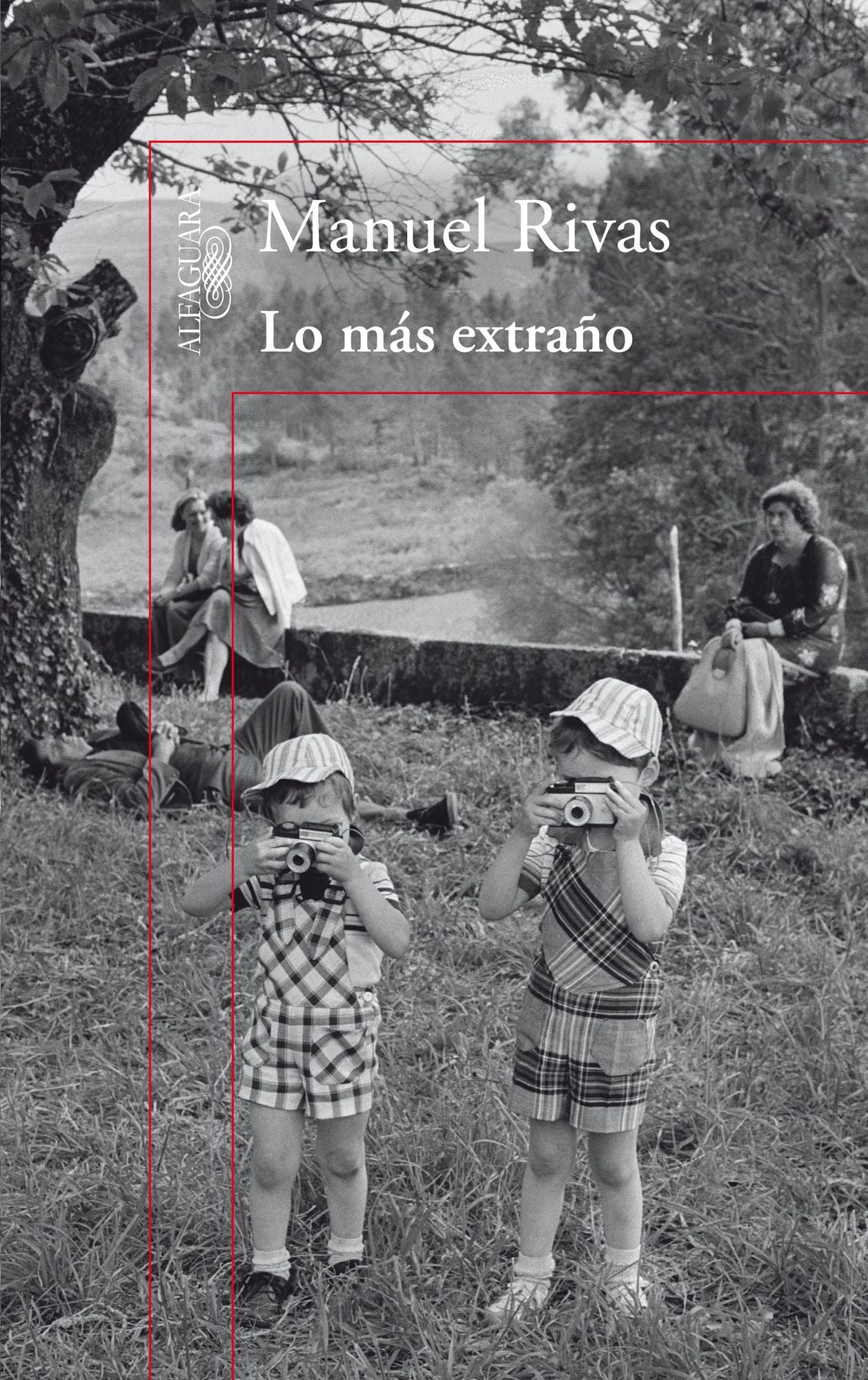 Lo más extraño