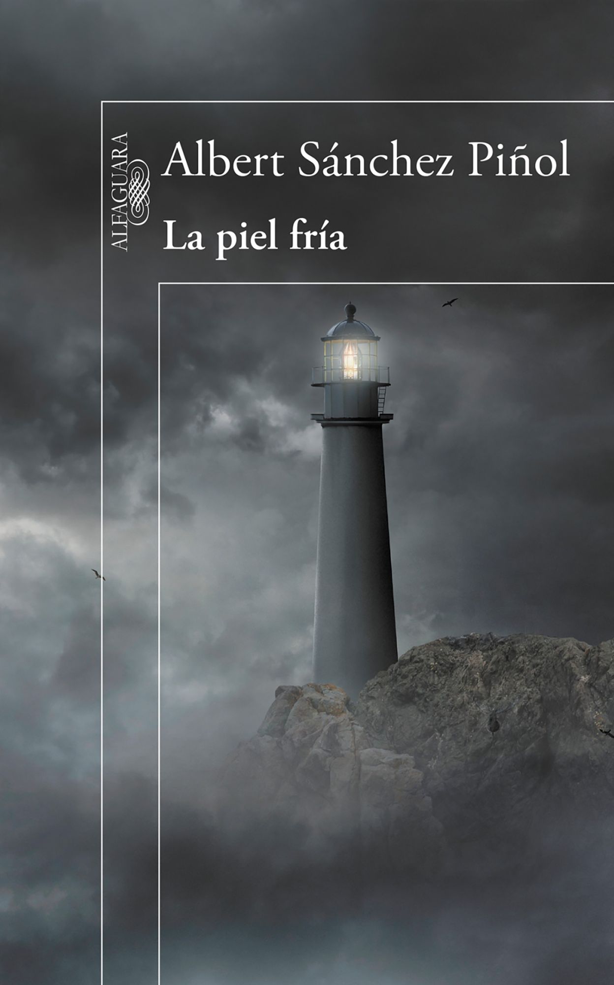 La piel fria