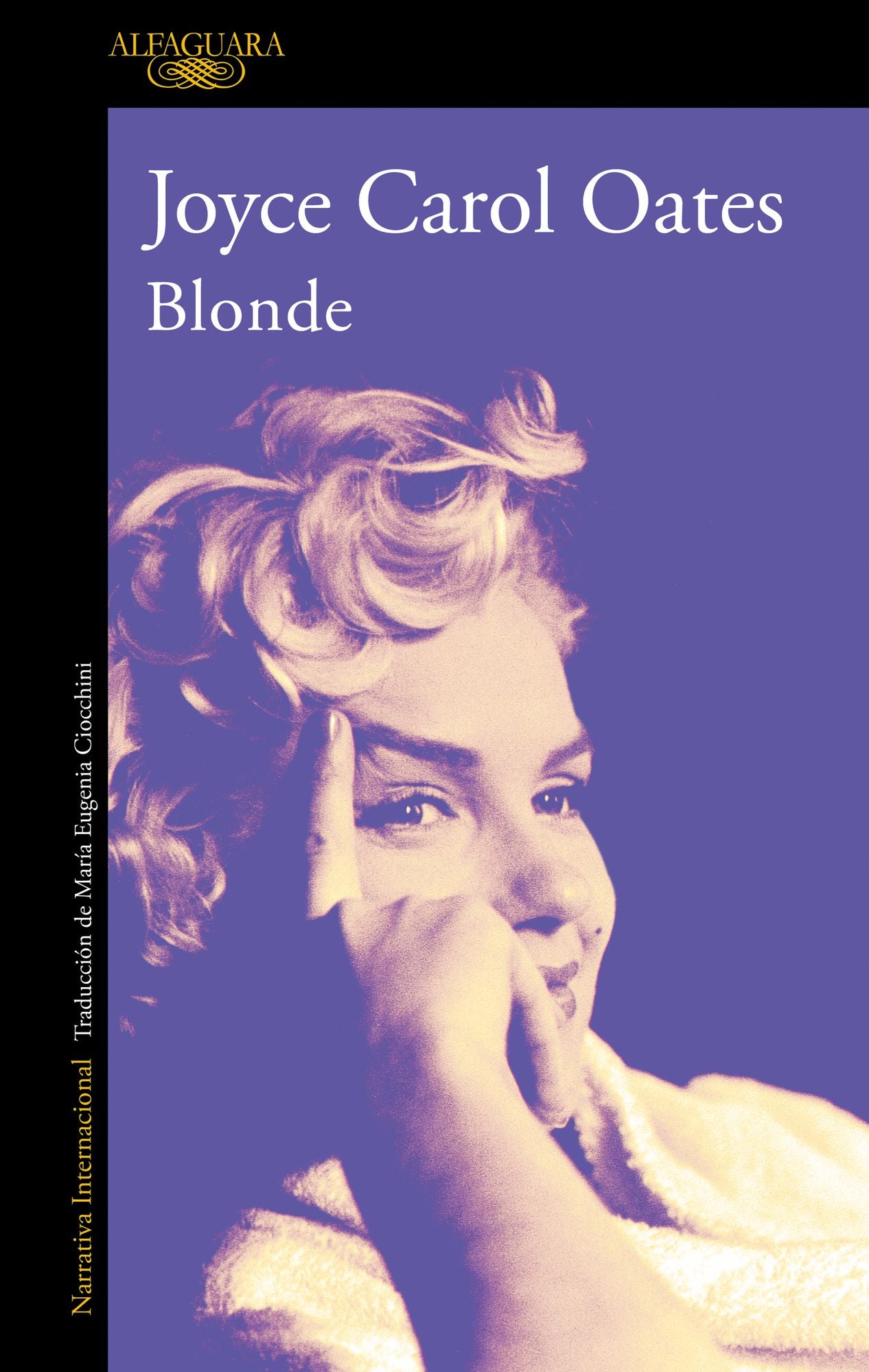 Blonde