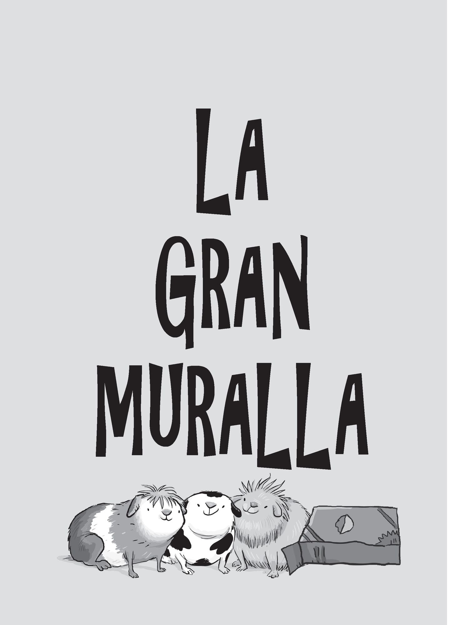Stink 4. El Gran Cobaya Express