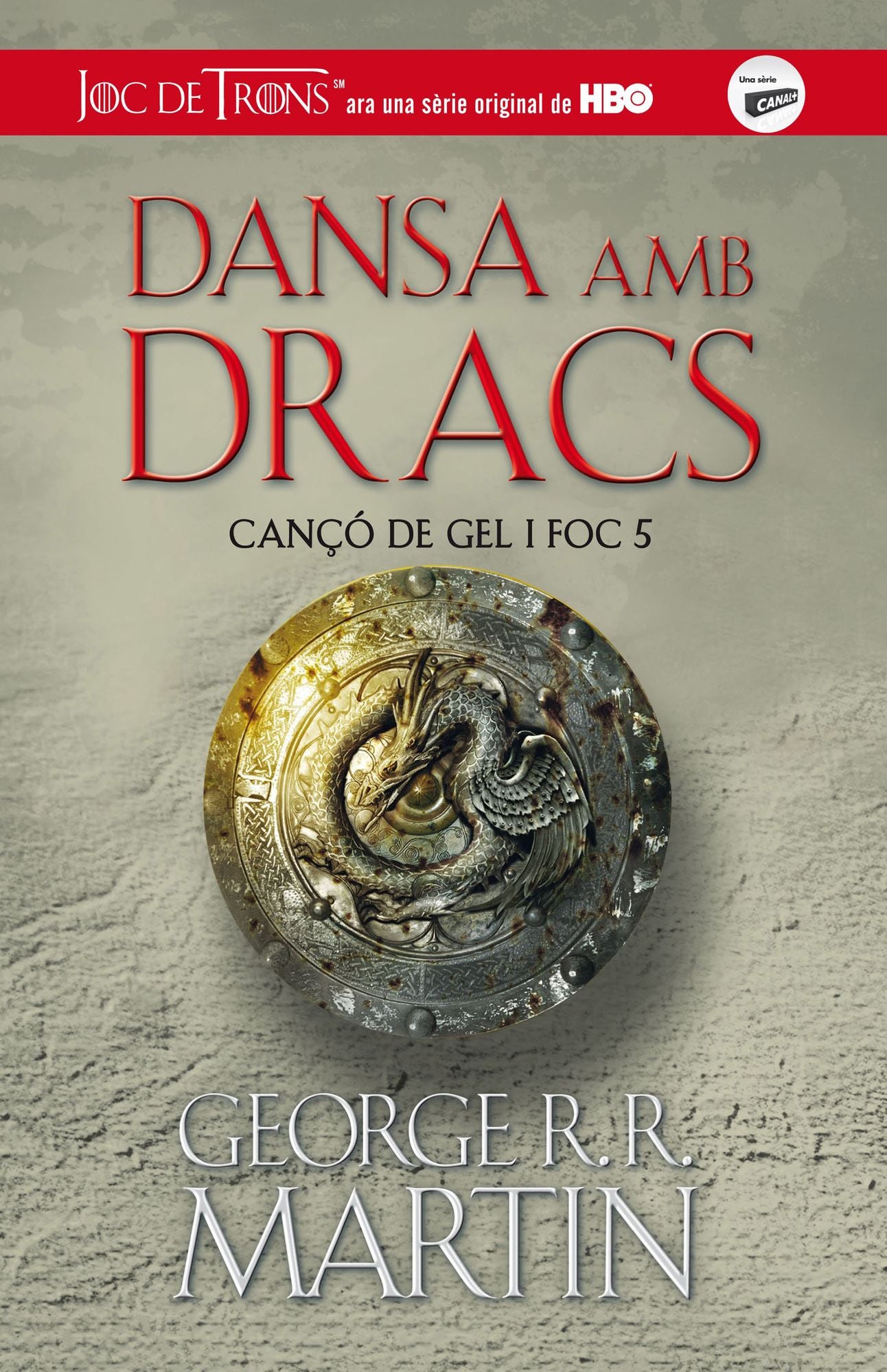 Dansa amb dracs (Cançó de gel i foc 5)