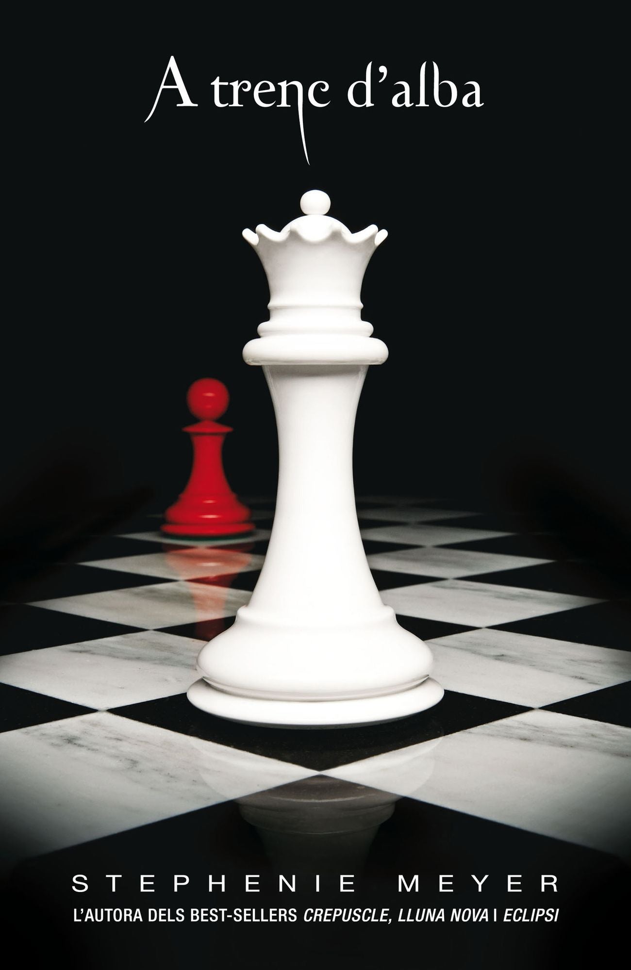 A trenc d'alba (Saga Crepuscle 4)