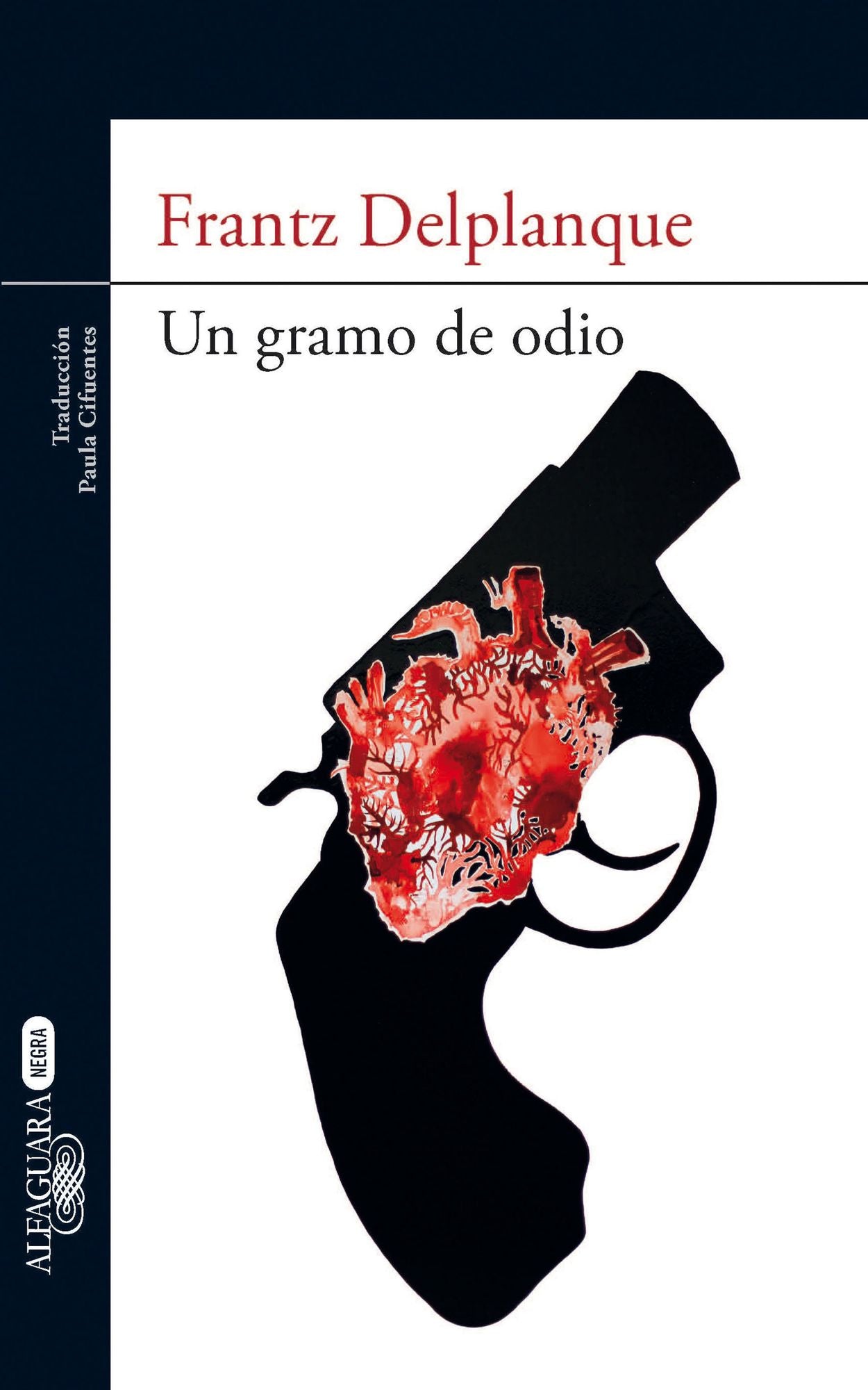 Un gramo de odio