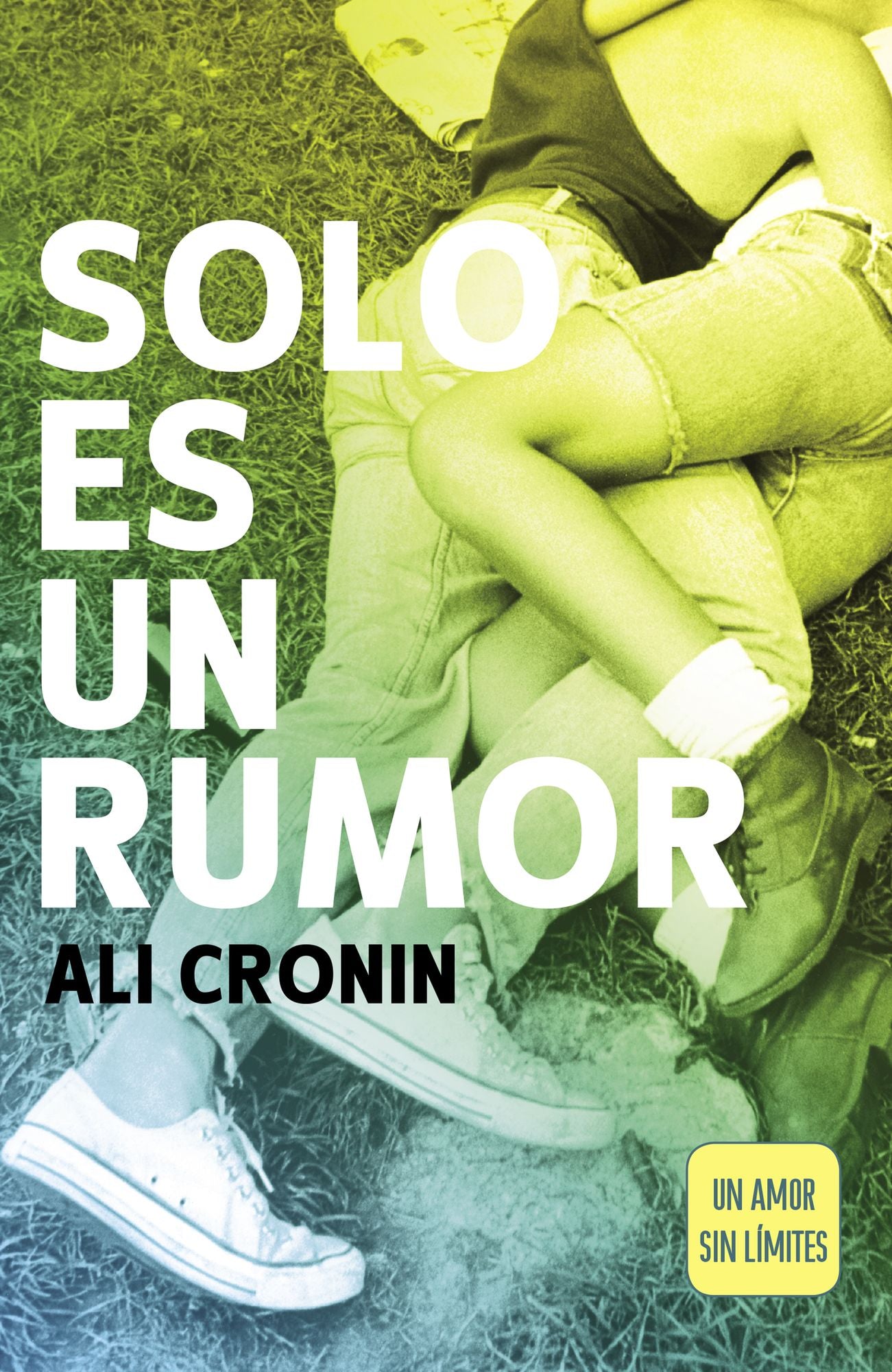 Solo es un rumor (Girl Heart Boy 2): Un amor sin límites