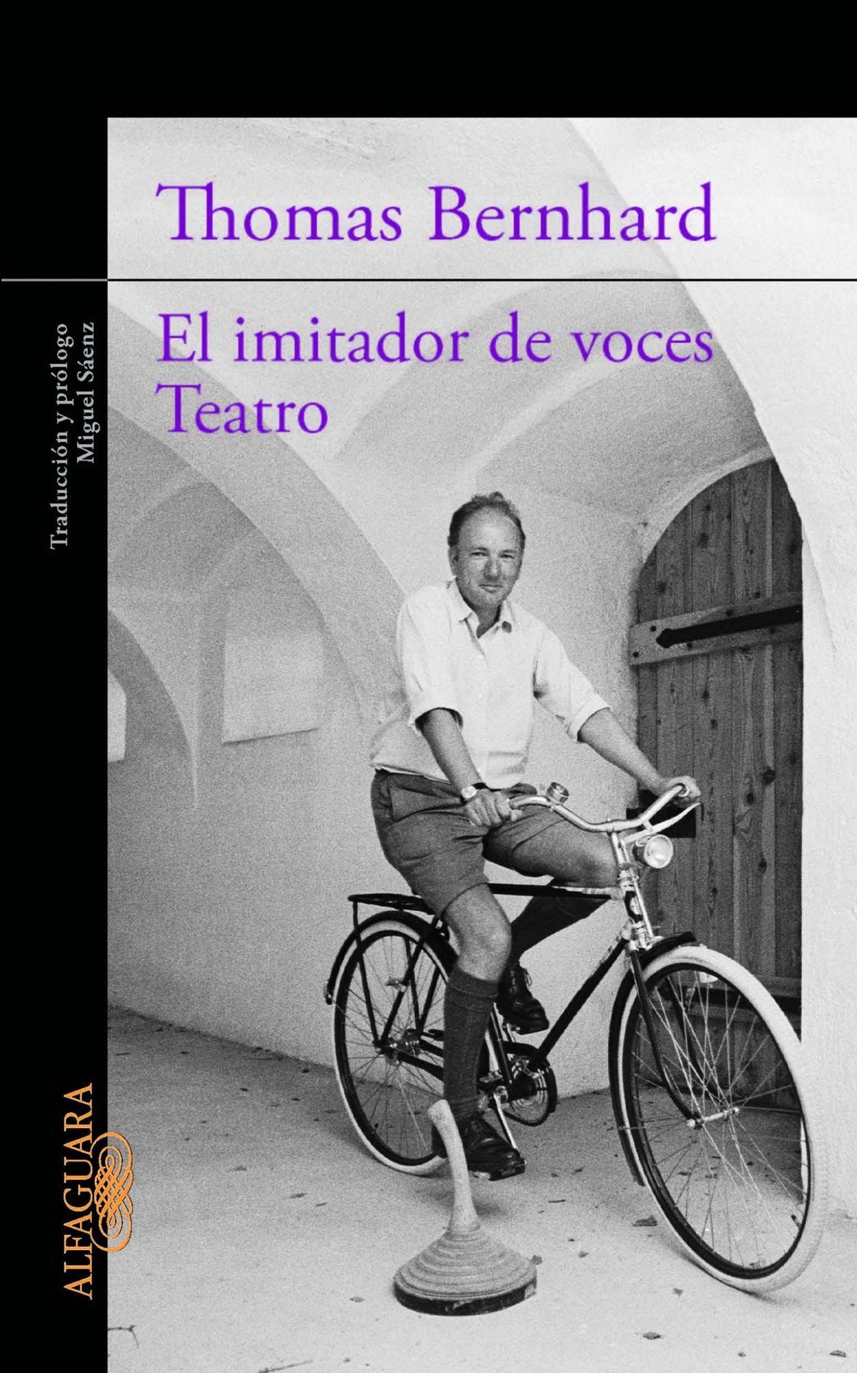 El imitador de voces Teatro