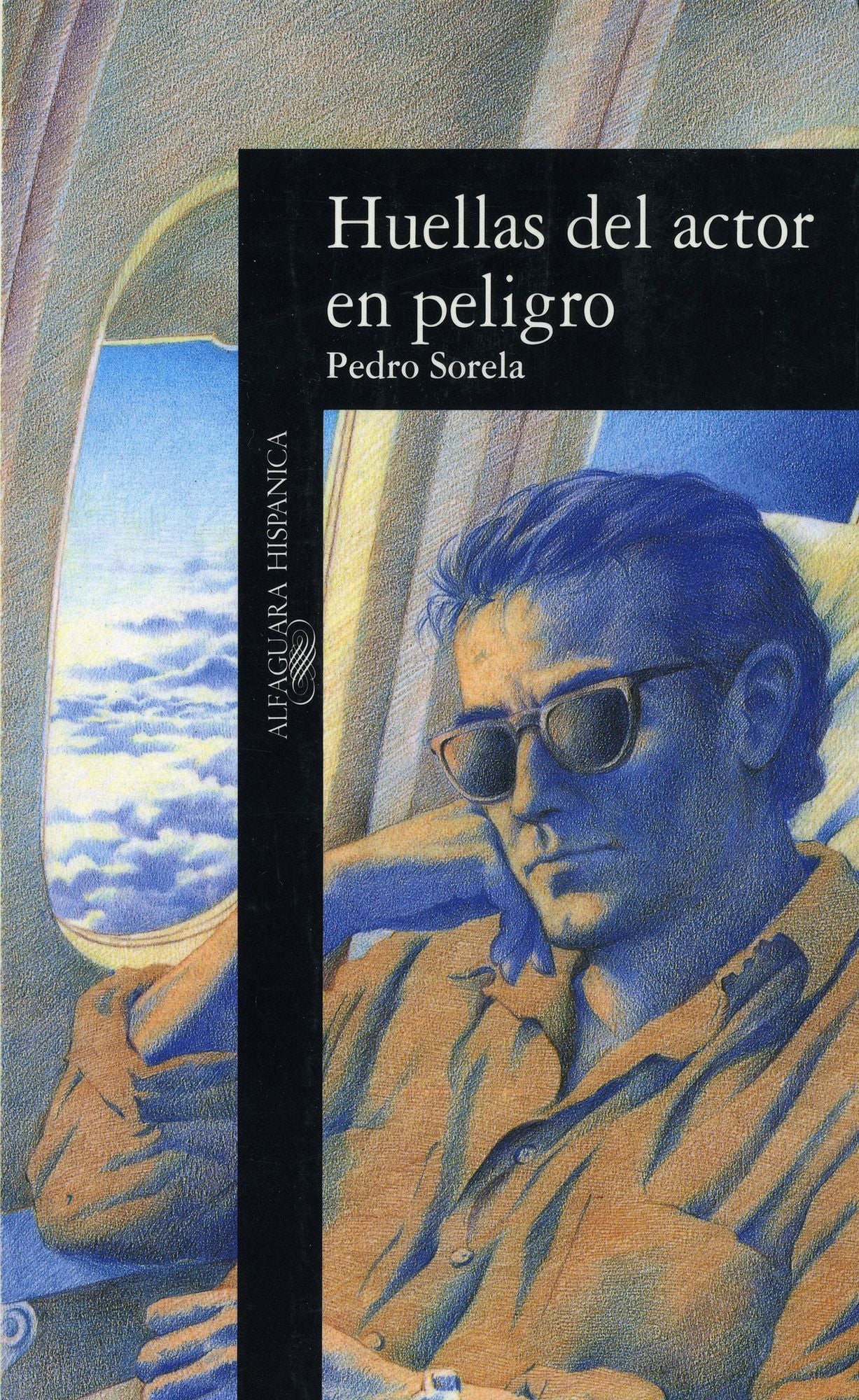 Huellas del actor en peligro