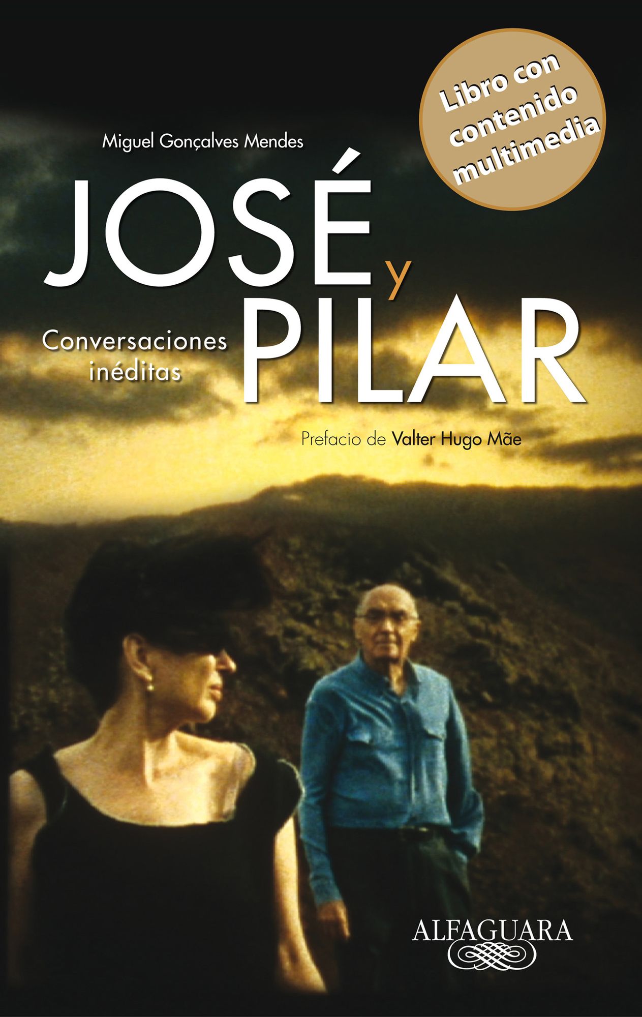 José y Pilar. Conversaciones inéditas (Edición enriquecida multimedia)