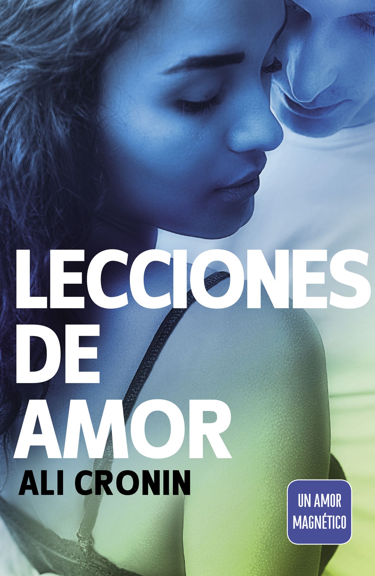 Lecciones de amor (Girl Heart Boy 4): Un amor magnético
