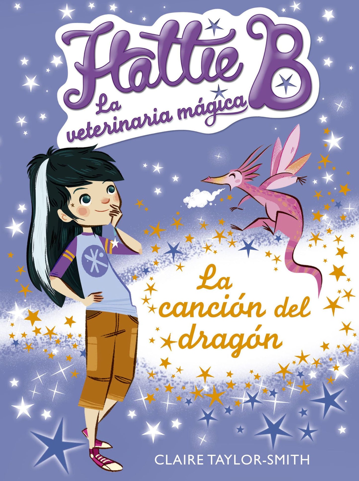 Hattie B. La veterinaria mágica 1. La canción del dragón