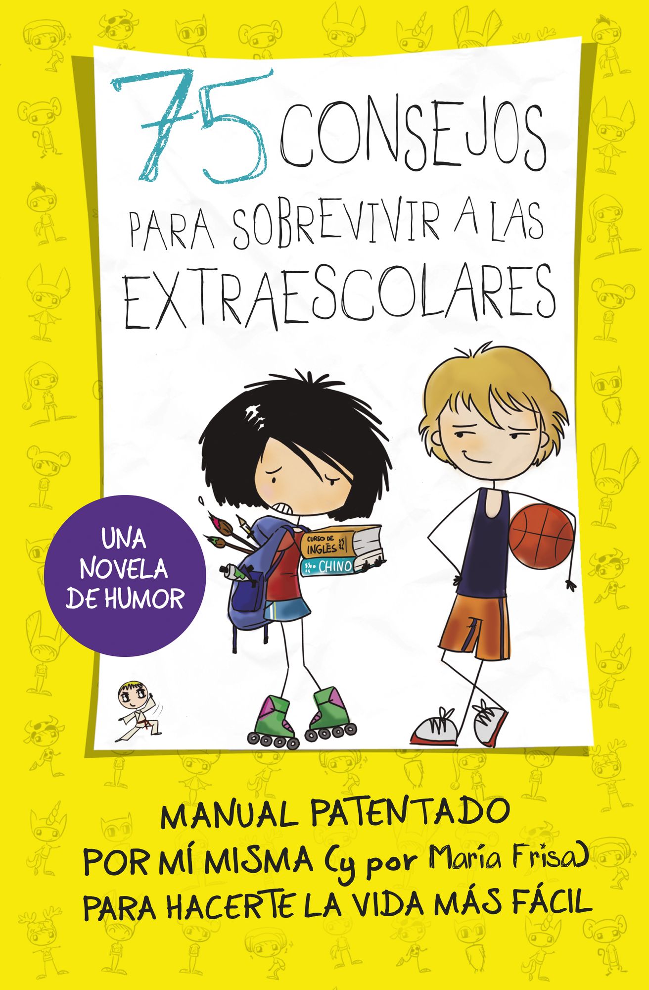 75 consejos para sobrevivir a las extraescolares (Serie 75 Consejos 4)