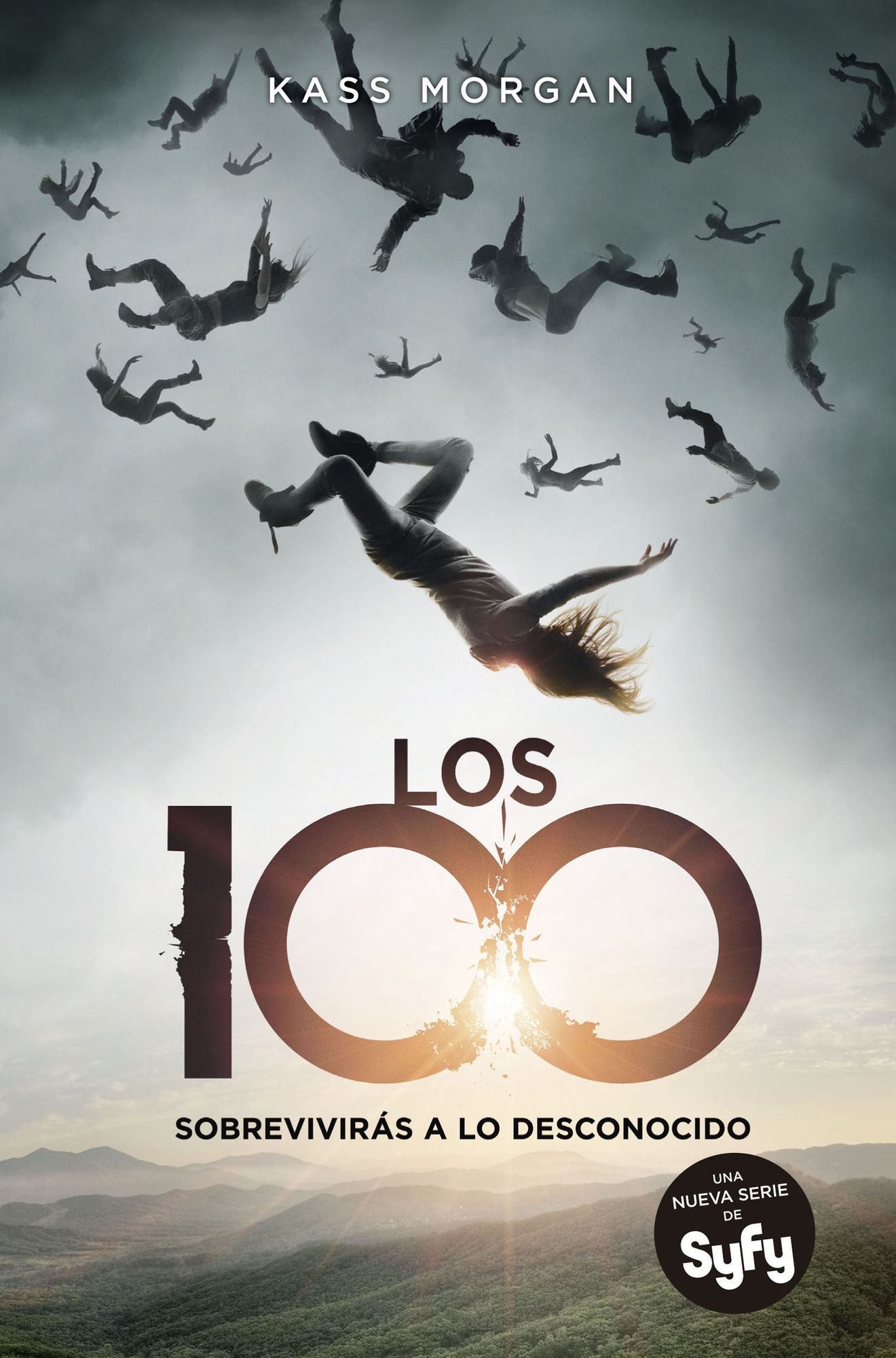 Los 100 (Los 100 1): Sobrevivirás a lo desconocido