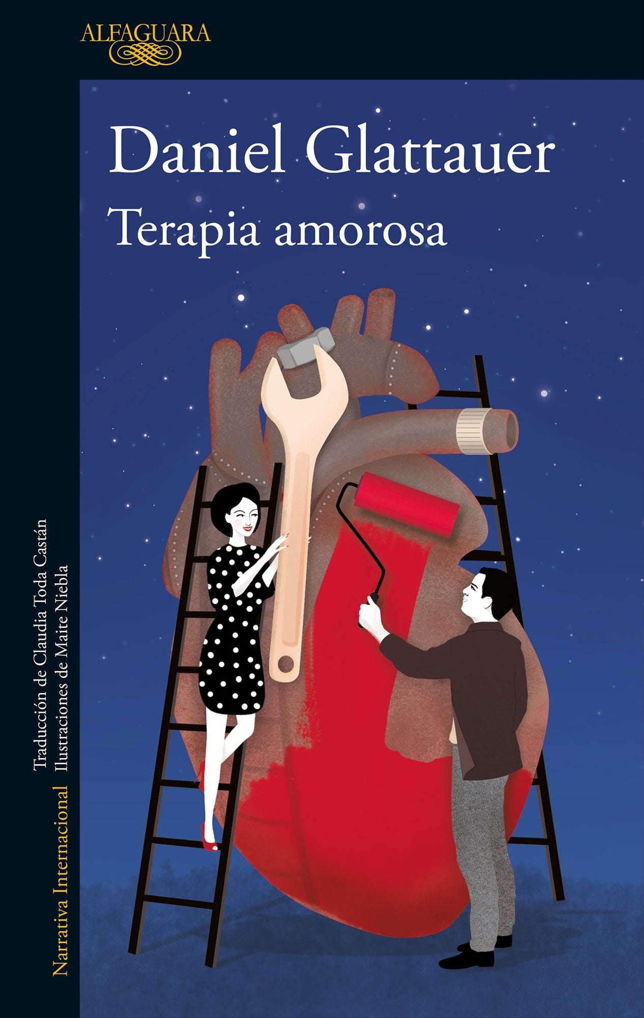 Terapia amorosa / Couple's Therapy