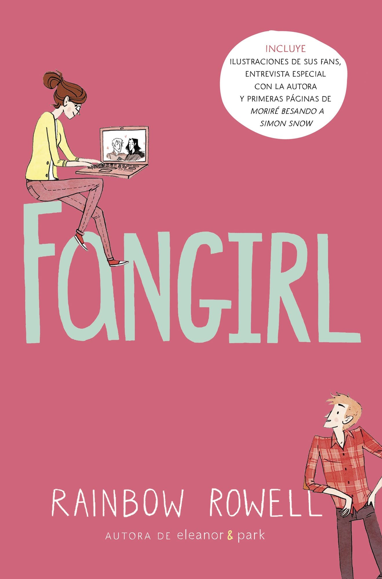 Fangirl (Spanish Edition)