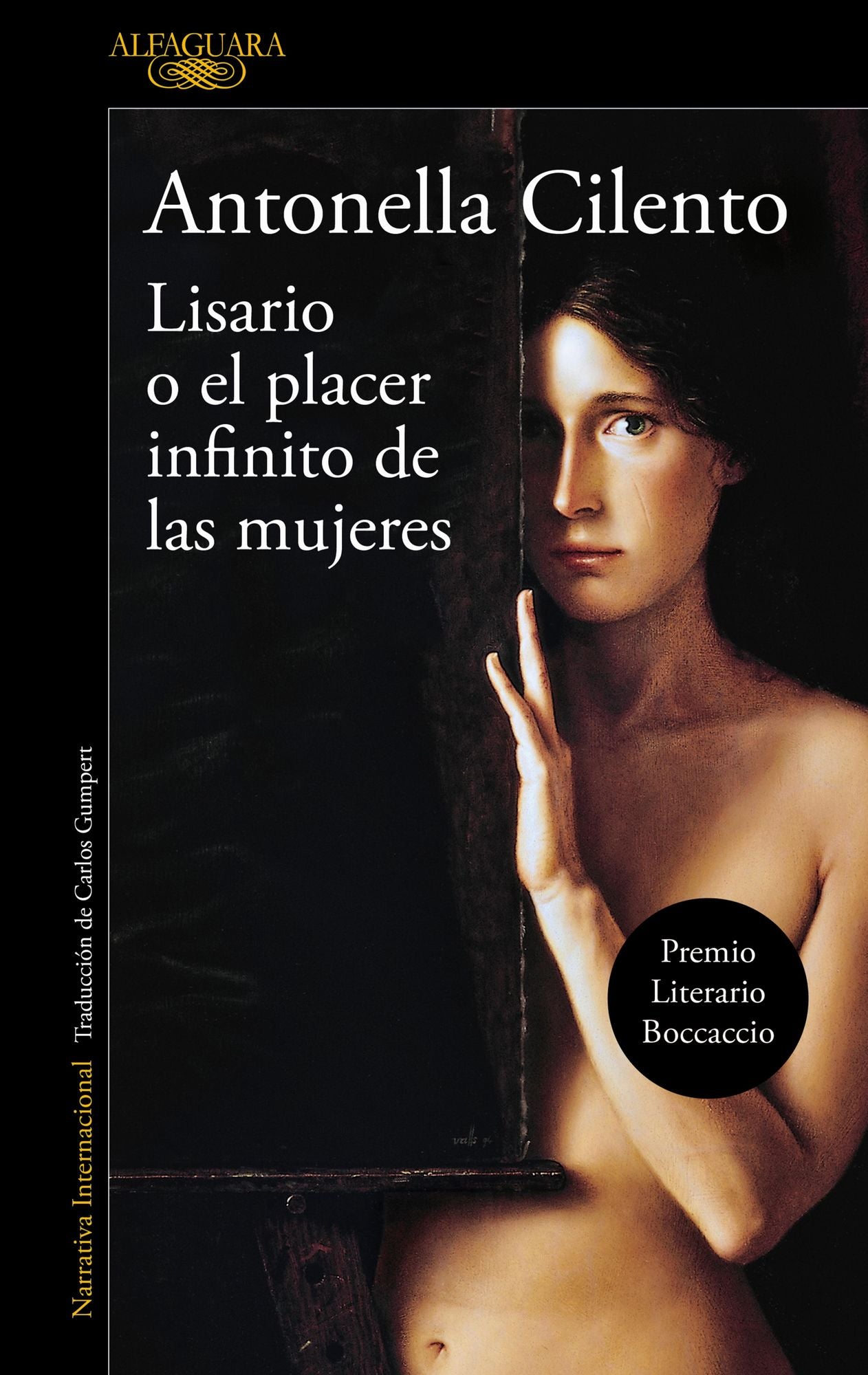 Lisario o el placer infinito de las mujeres