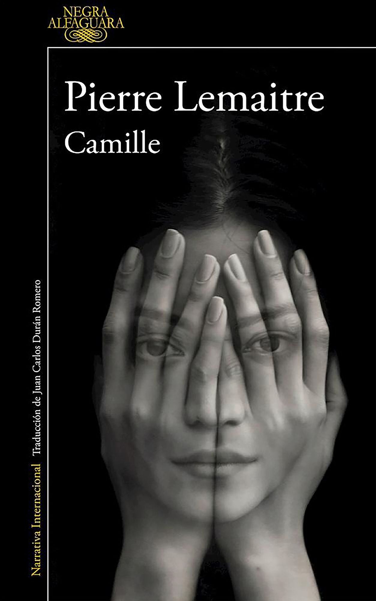 Camille / Camille: The Commandant Camille Verhoeven Trilogy