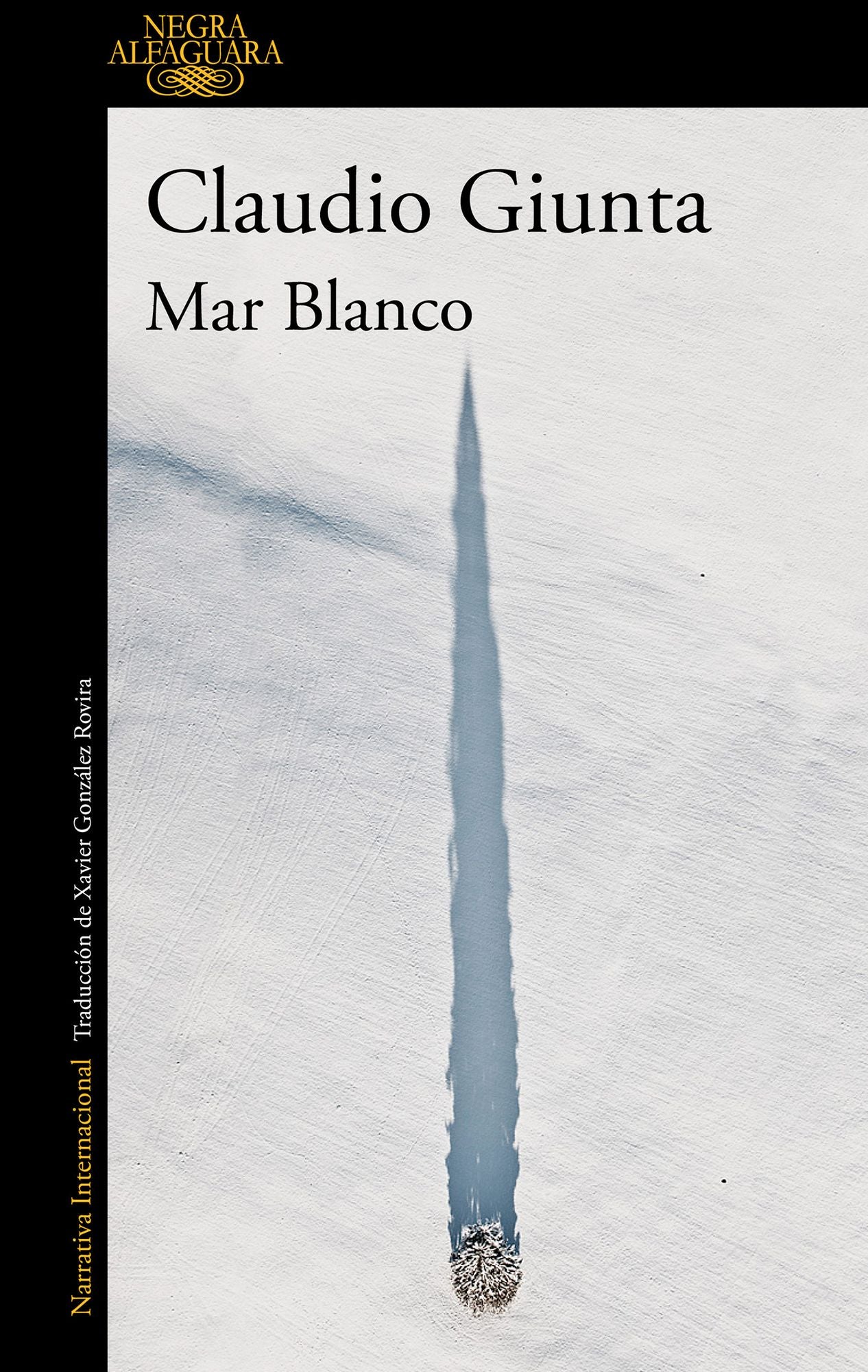 Mar blanco / The White Sea